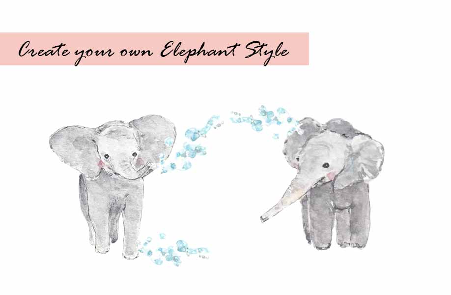 Elephant Clipart