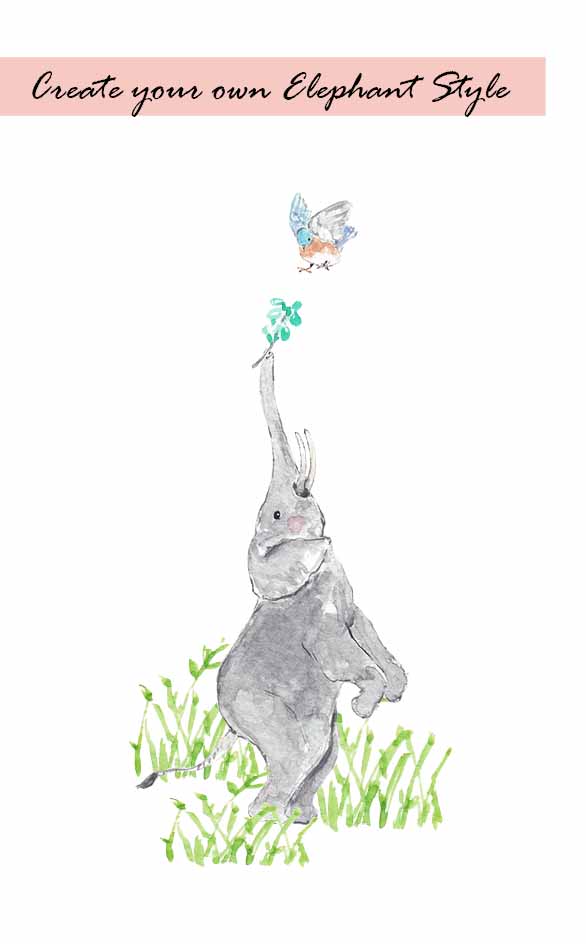 Elephant Clipart
