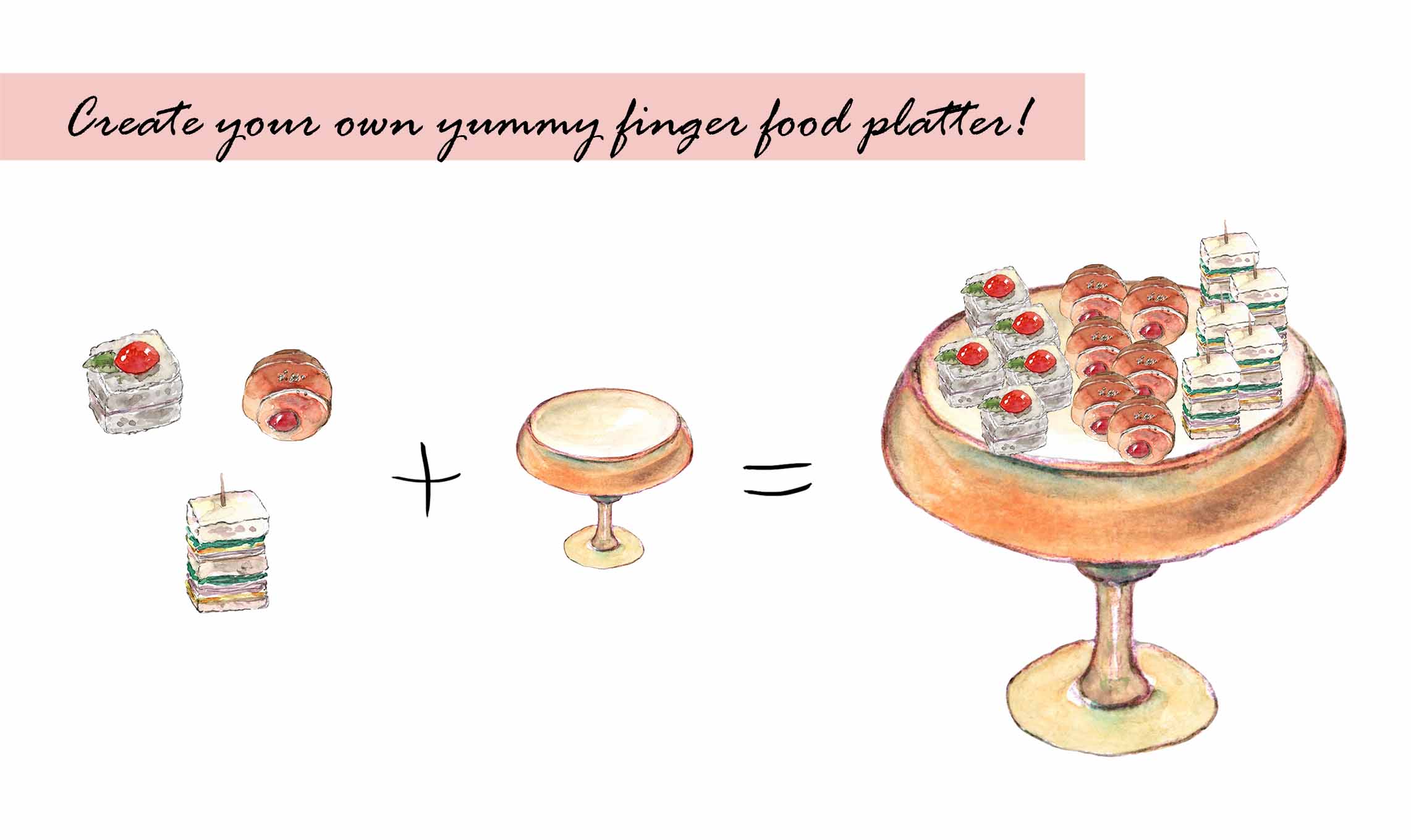 Finger Food Clipart