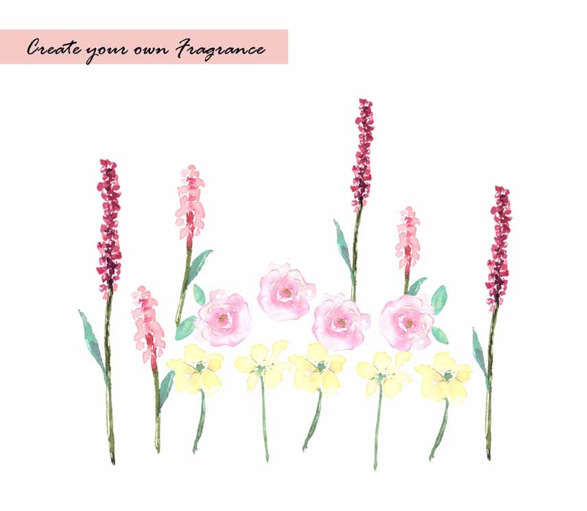 Fragrance Clipart