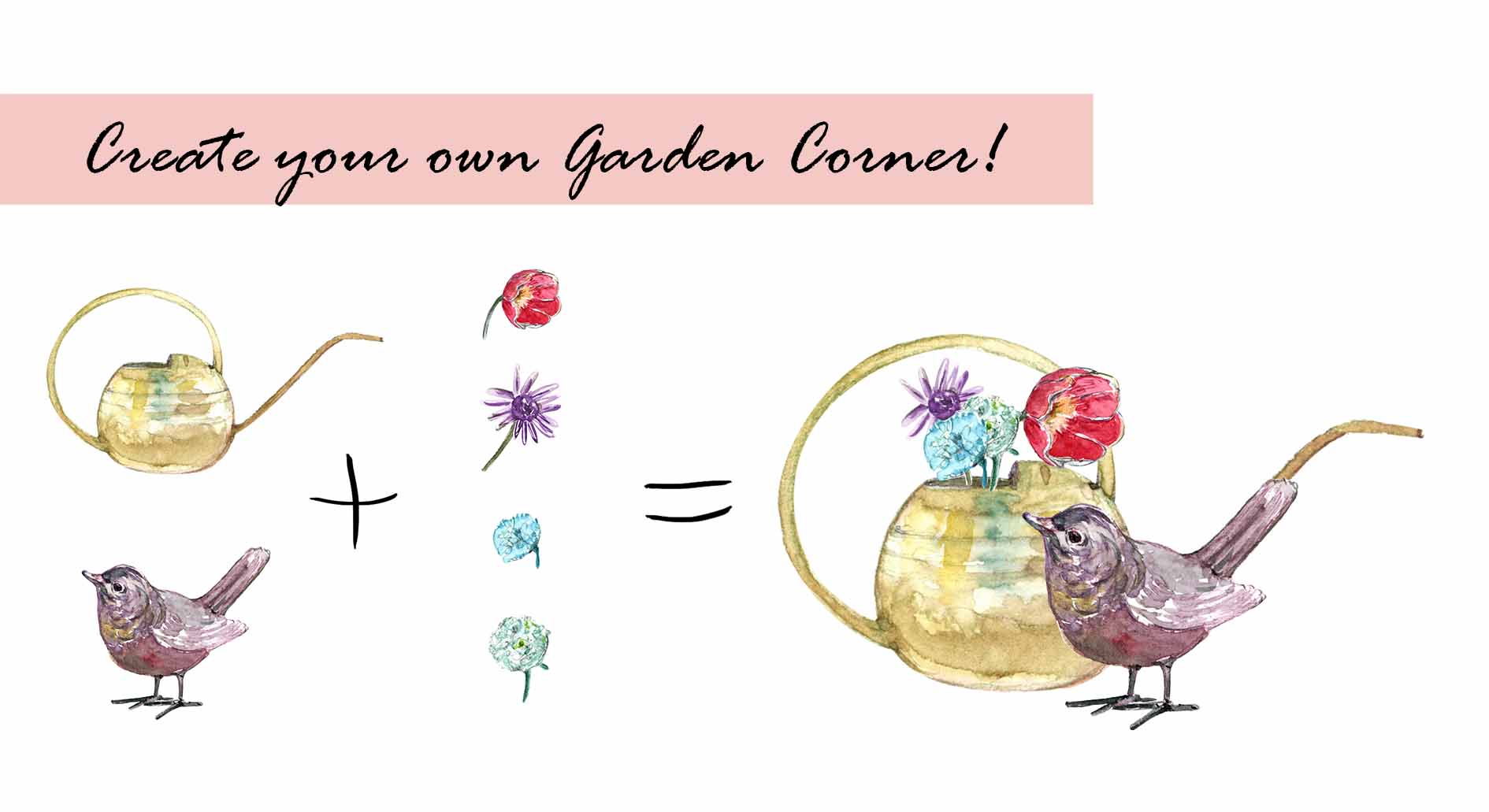 Happy Gardener Clipart