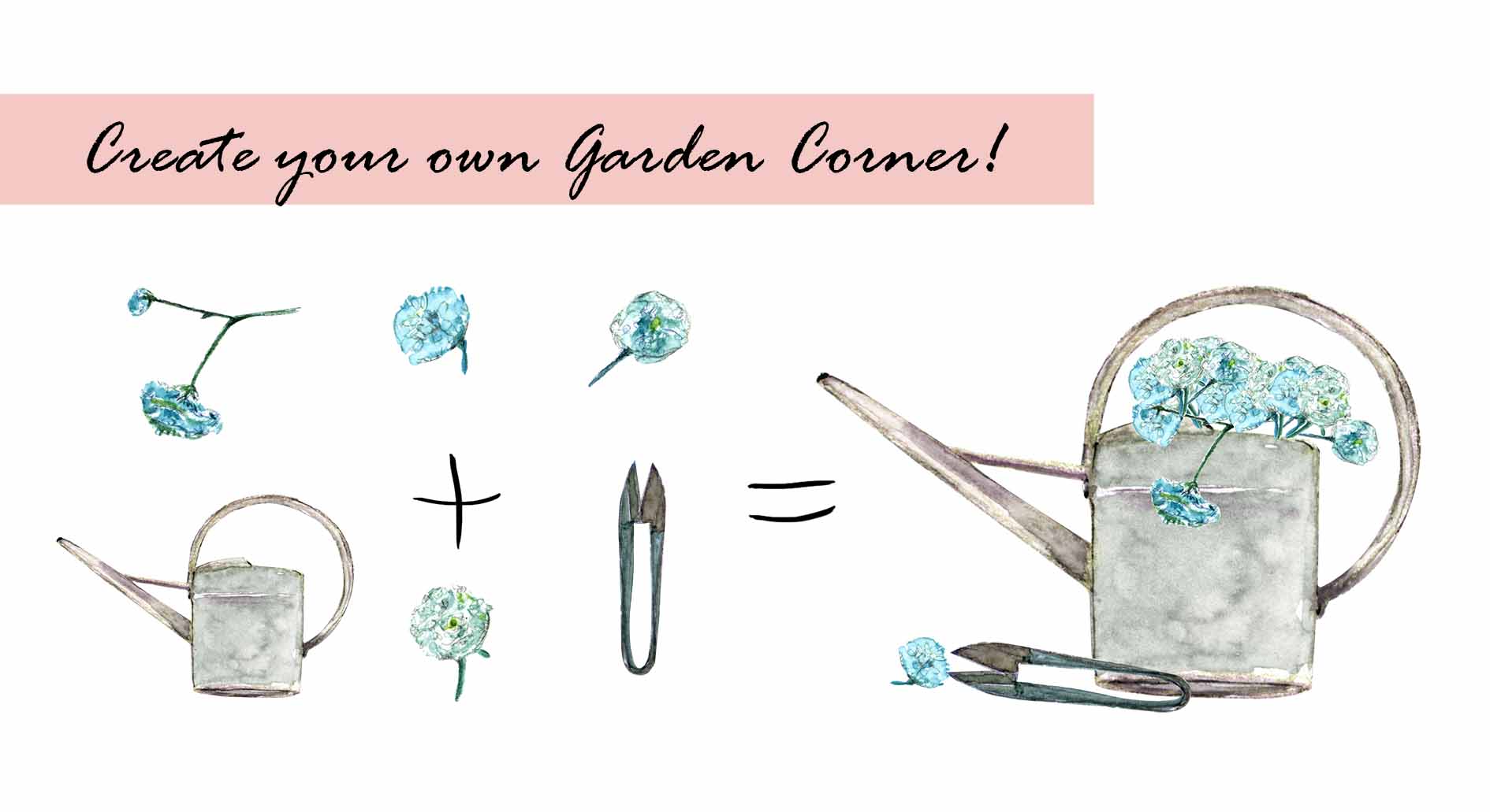 Happy Gardener Clipart