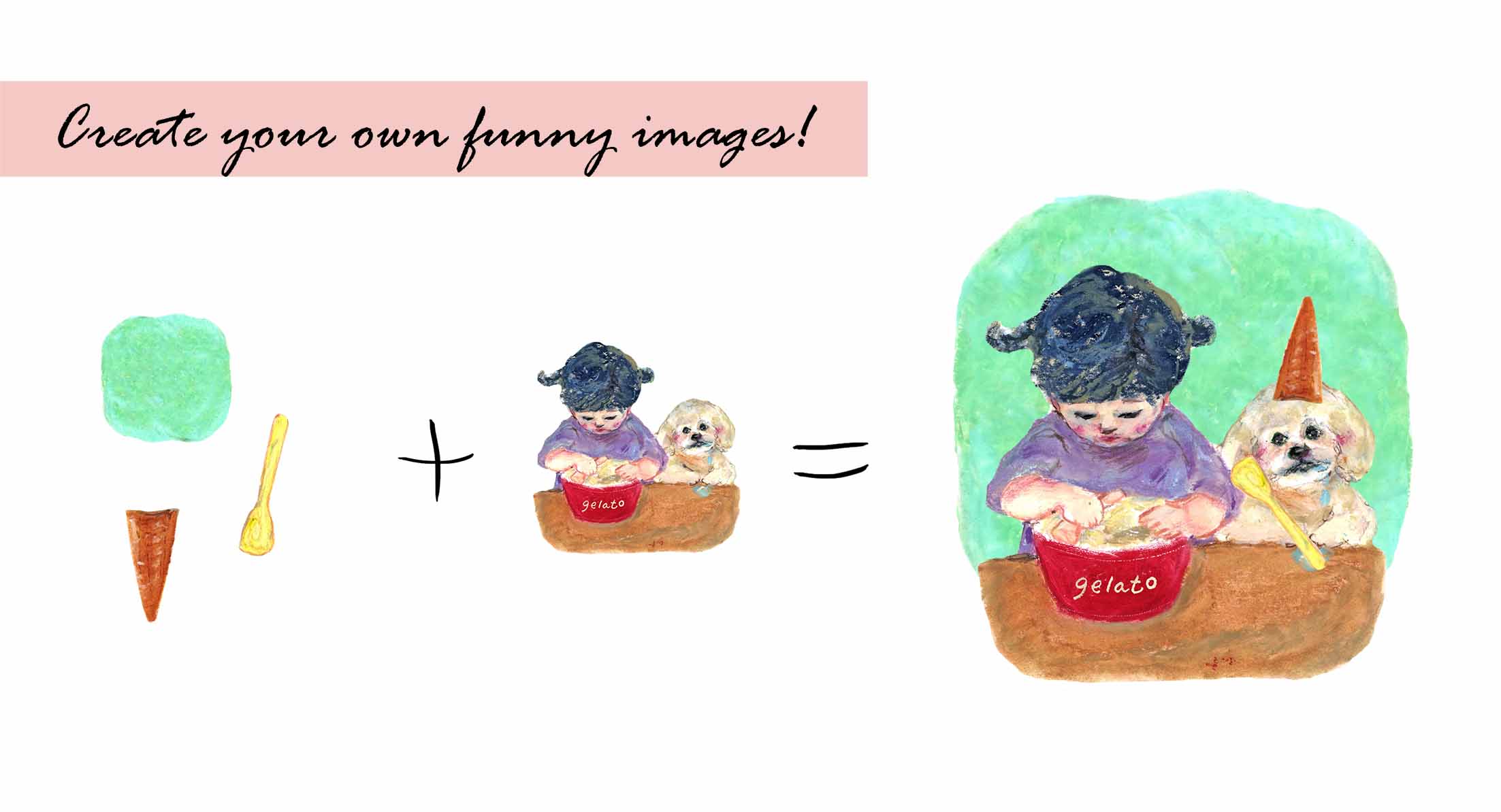 Gelato Clipart