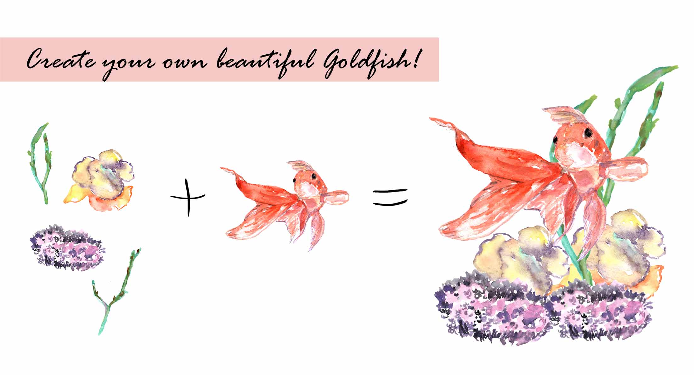 Goldfish Clipart