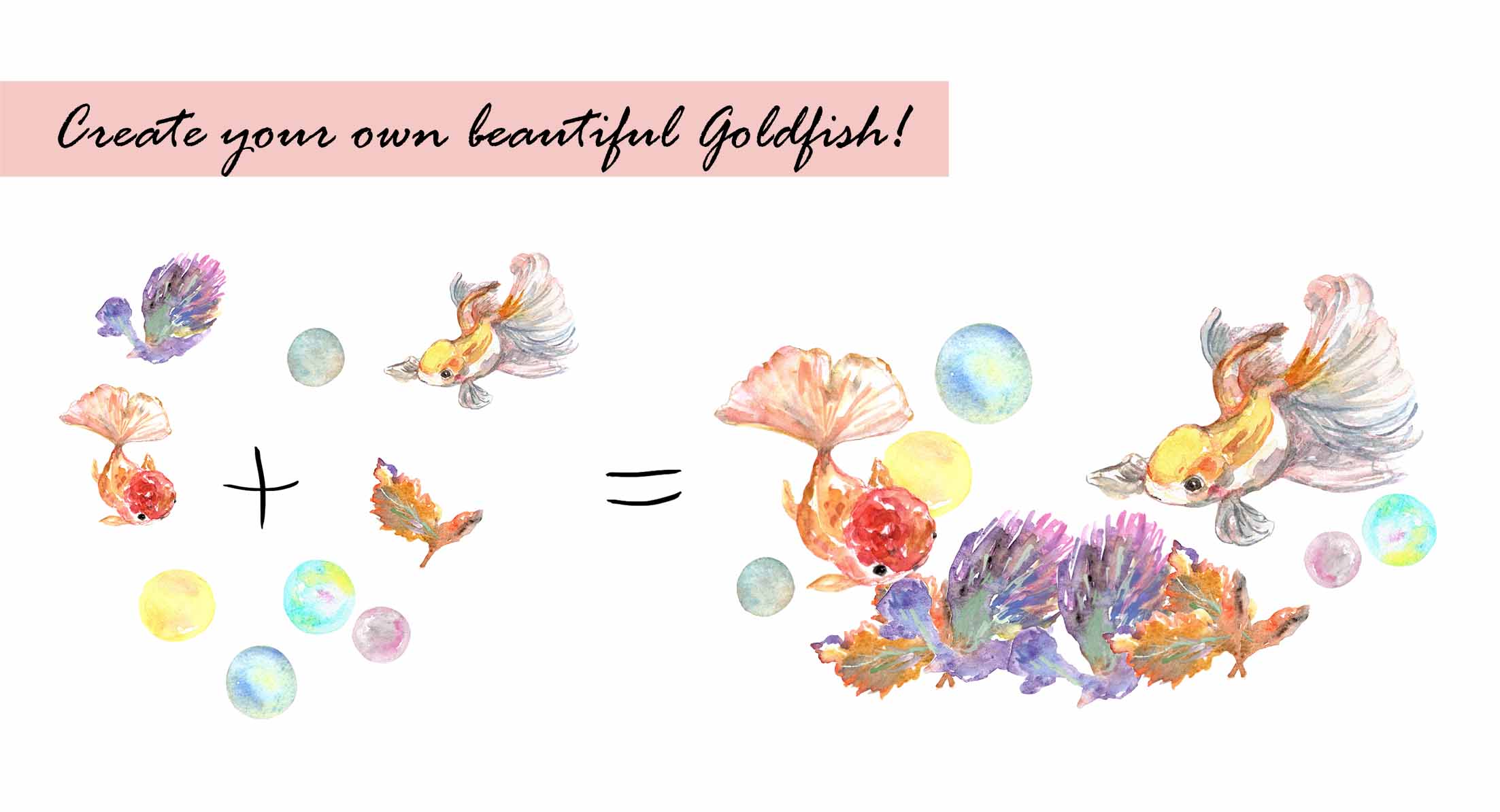Goldfish Clipart