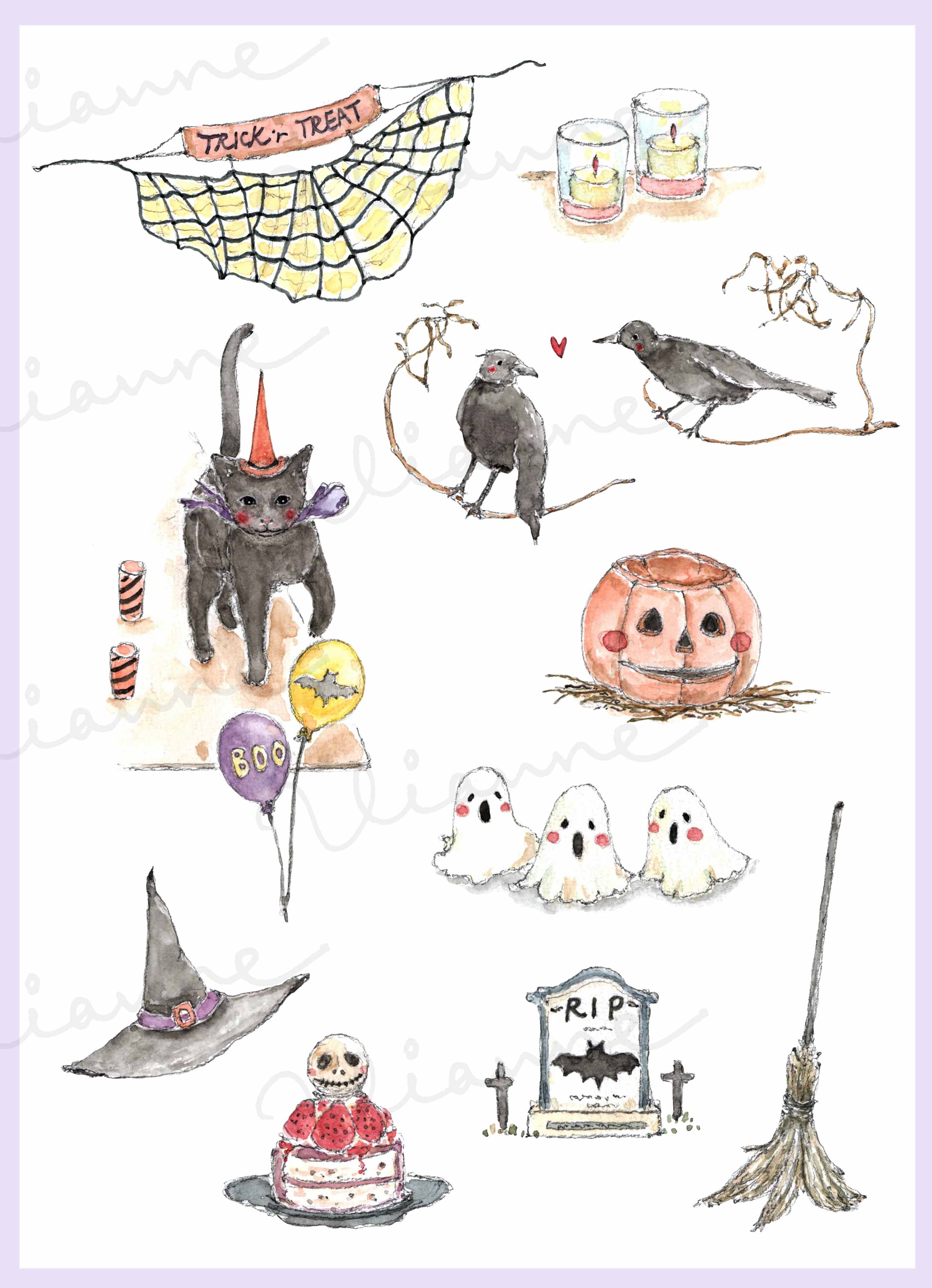 Halloween Clipart