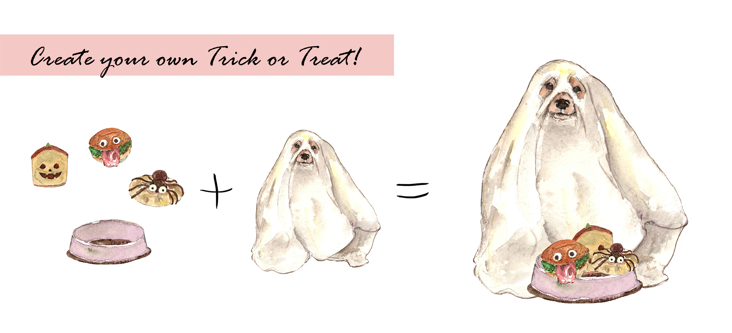 Trick or Treat Clipart
