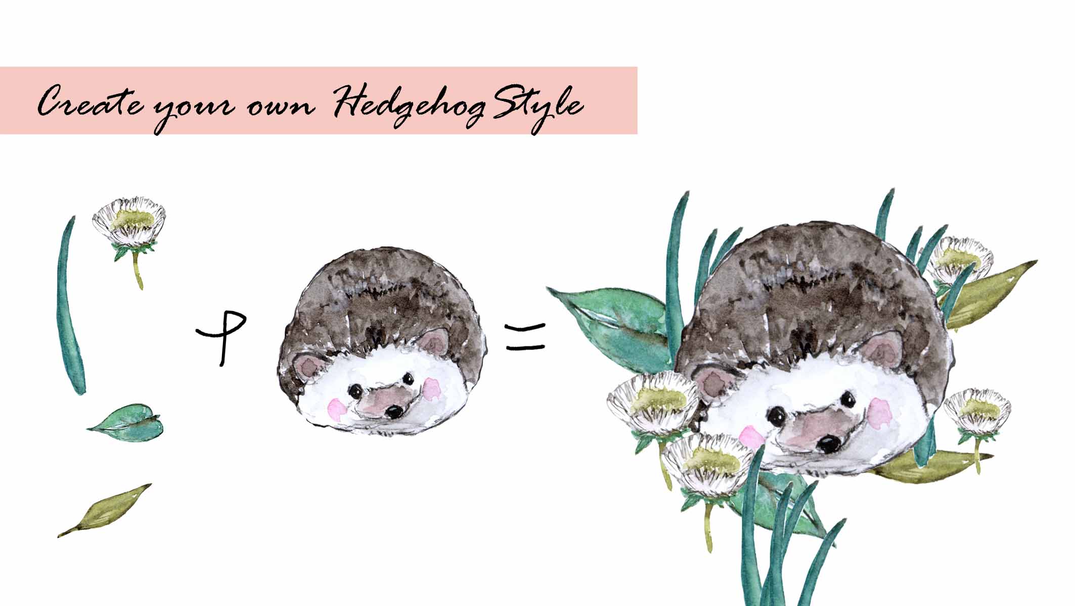 Hedgehog Clipart