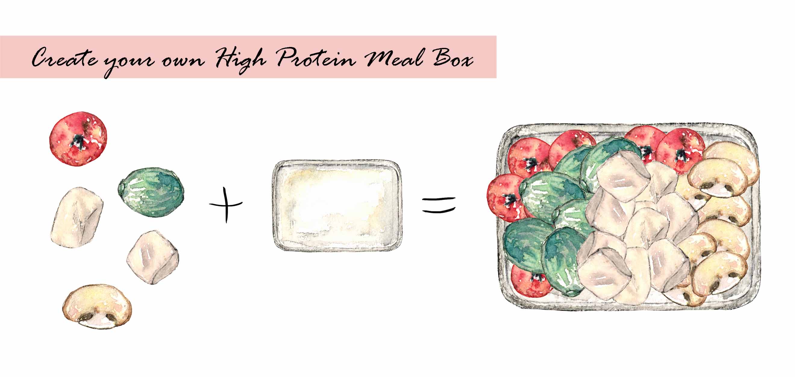 High Protein Food Clipart
