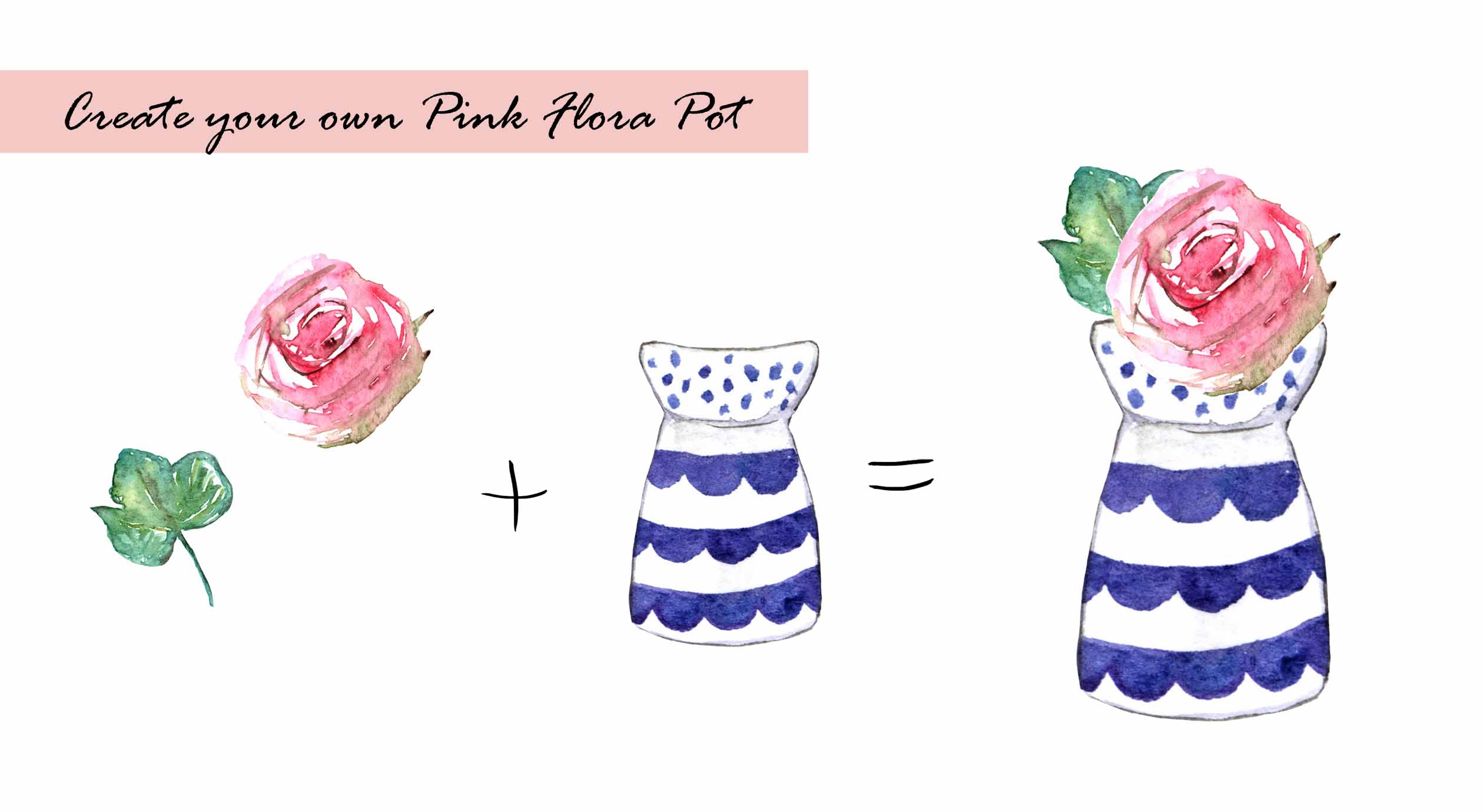 Pet Mouse Clipart Set