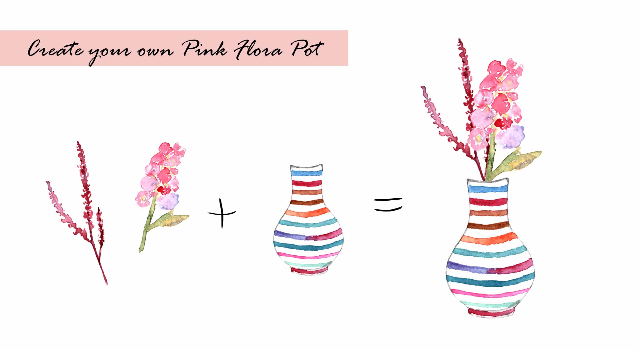 Pet Mouse Clipart Set