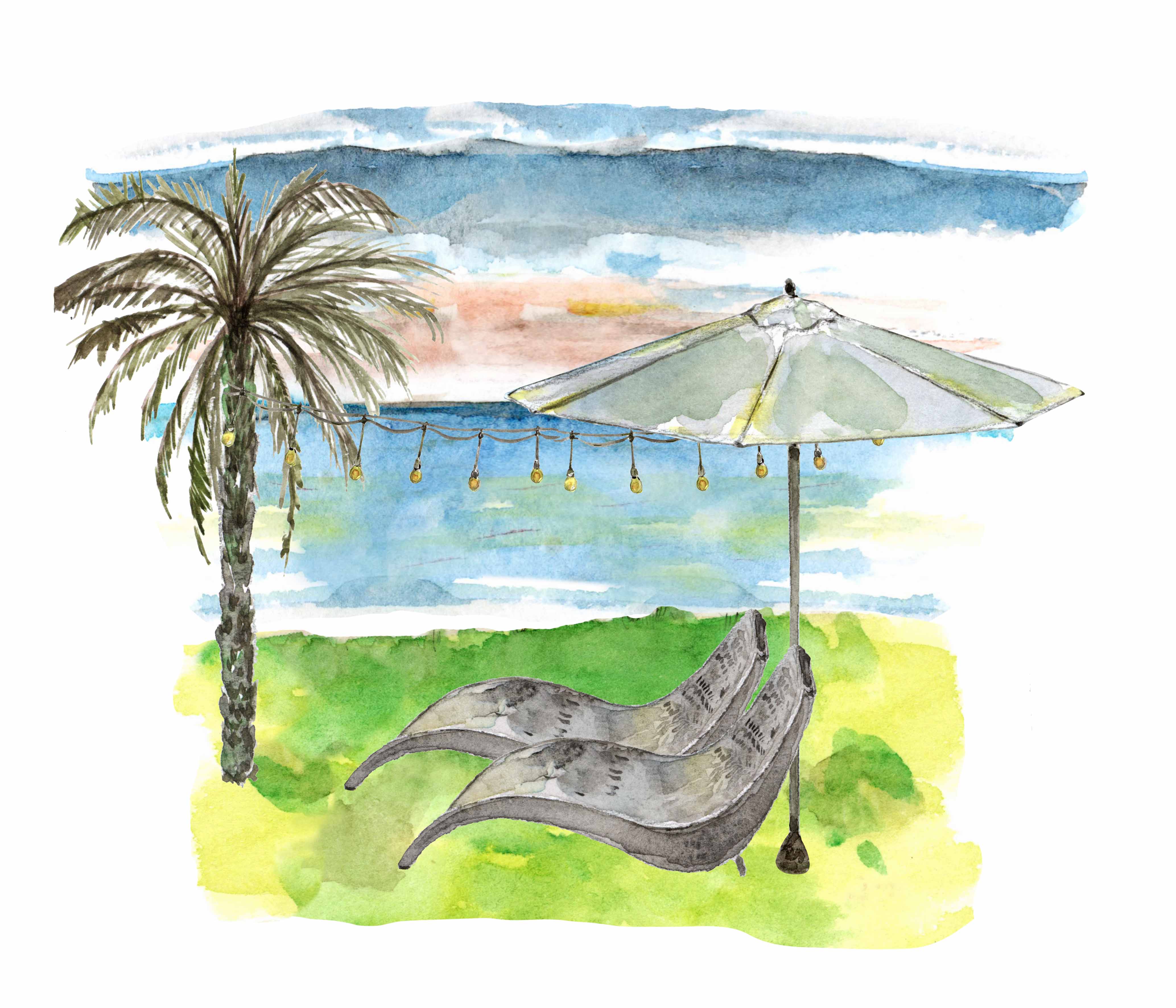 Hualien Clipart Set