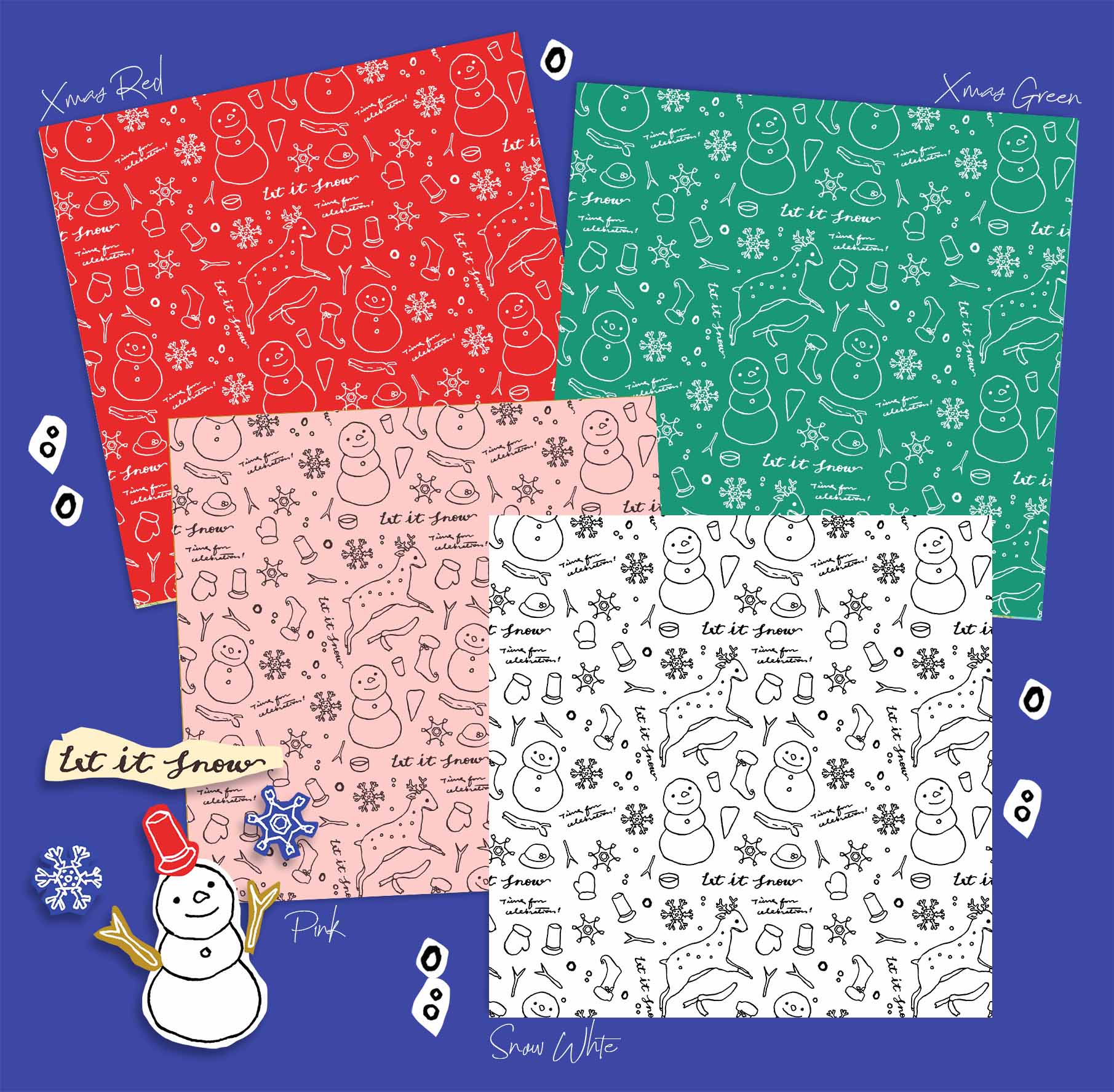 Christmas Paper