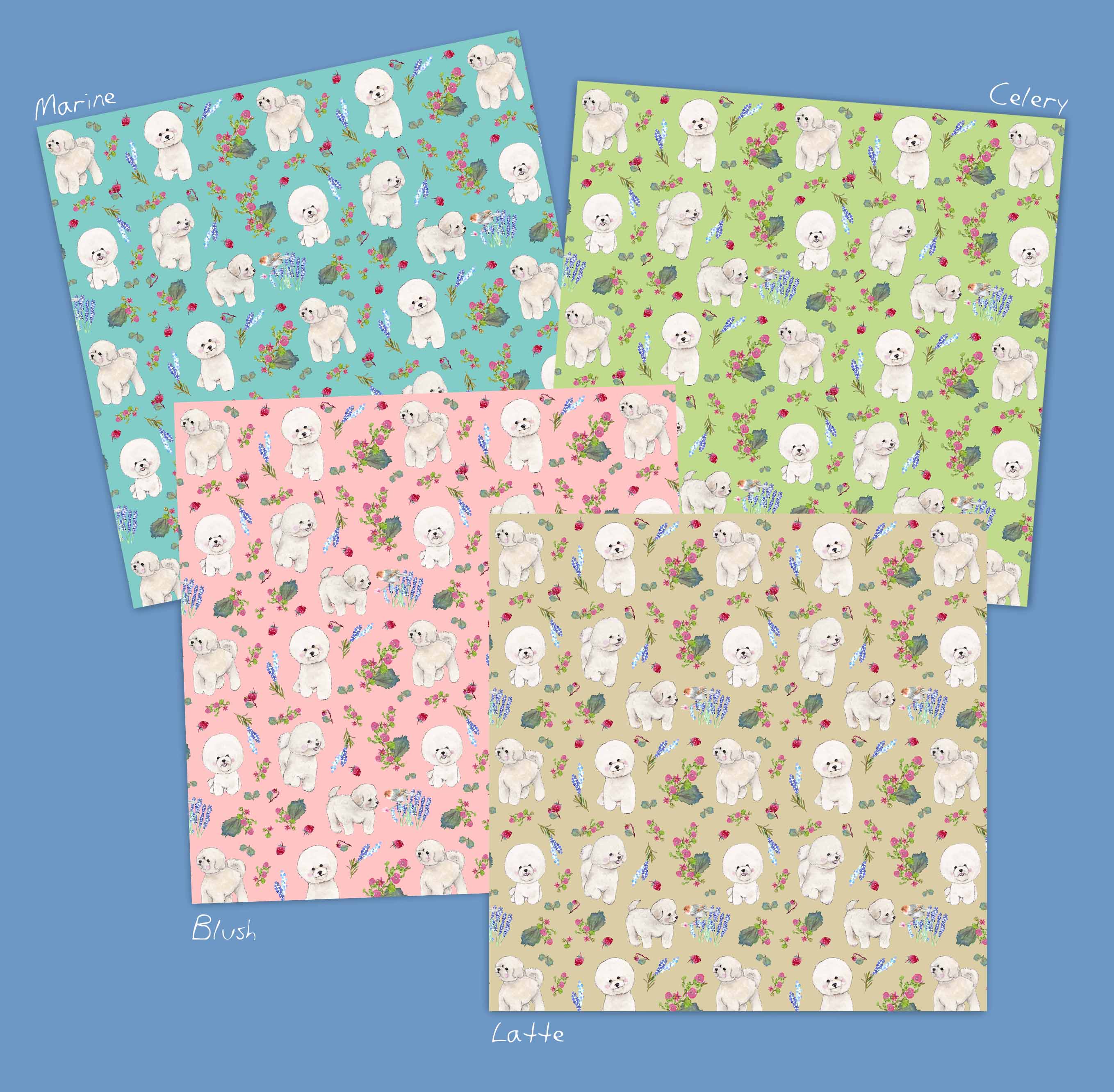 Bichons Paper