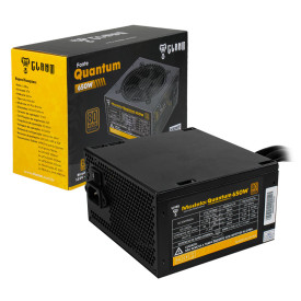 Fonte Quantum 650W