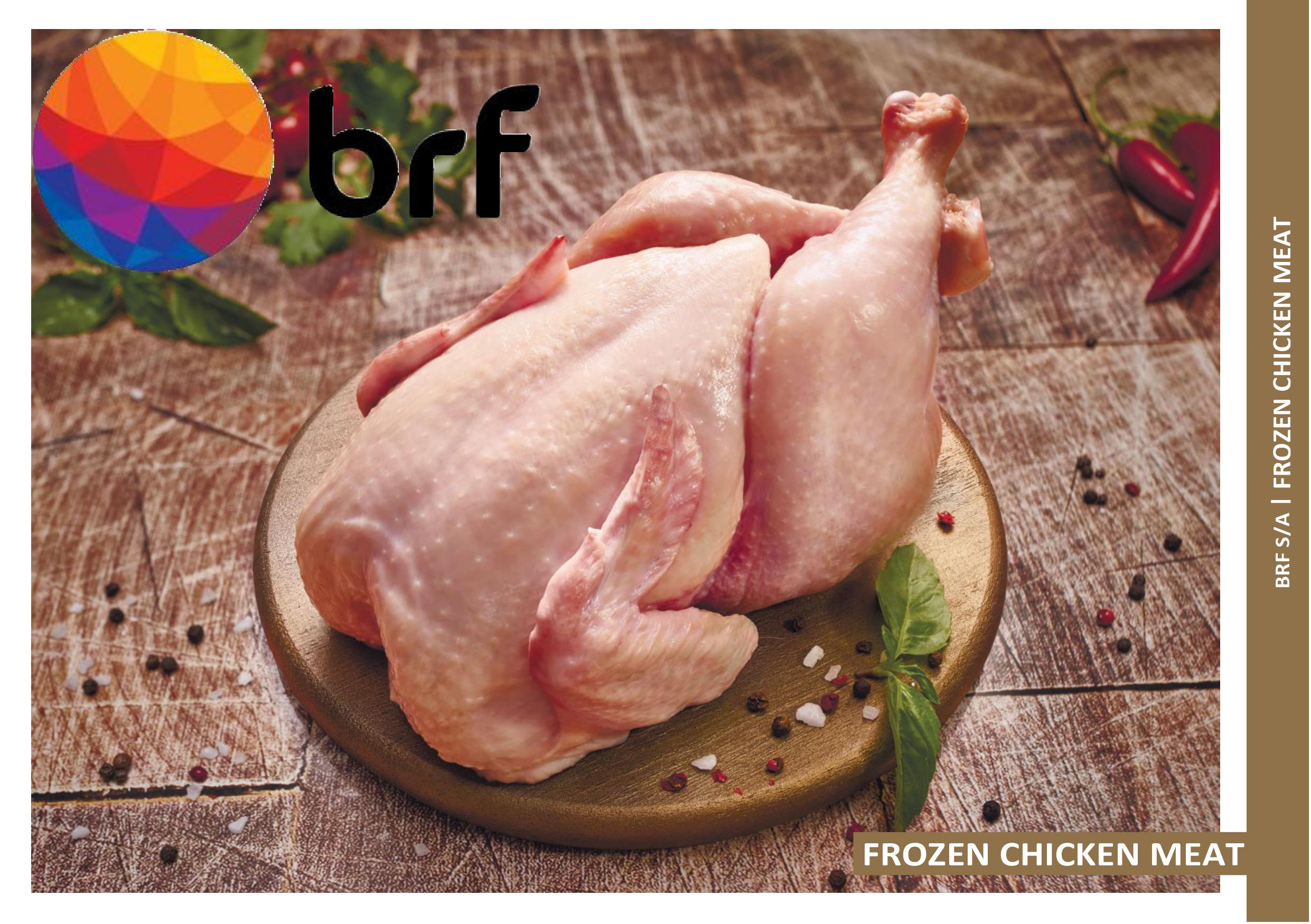 Carne de Frango Congelada