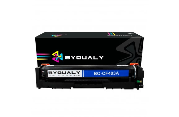 Toner BYQUALY BQ-CF403A