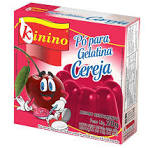 Pó para Gelatina de Cereja Kinino
