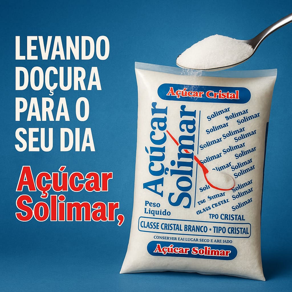 Açúcar Solimar