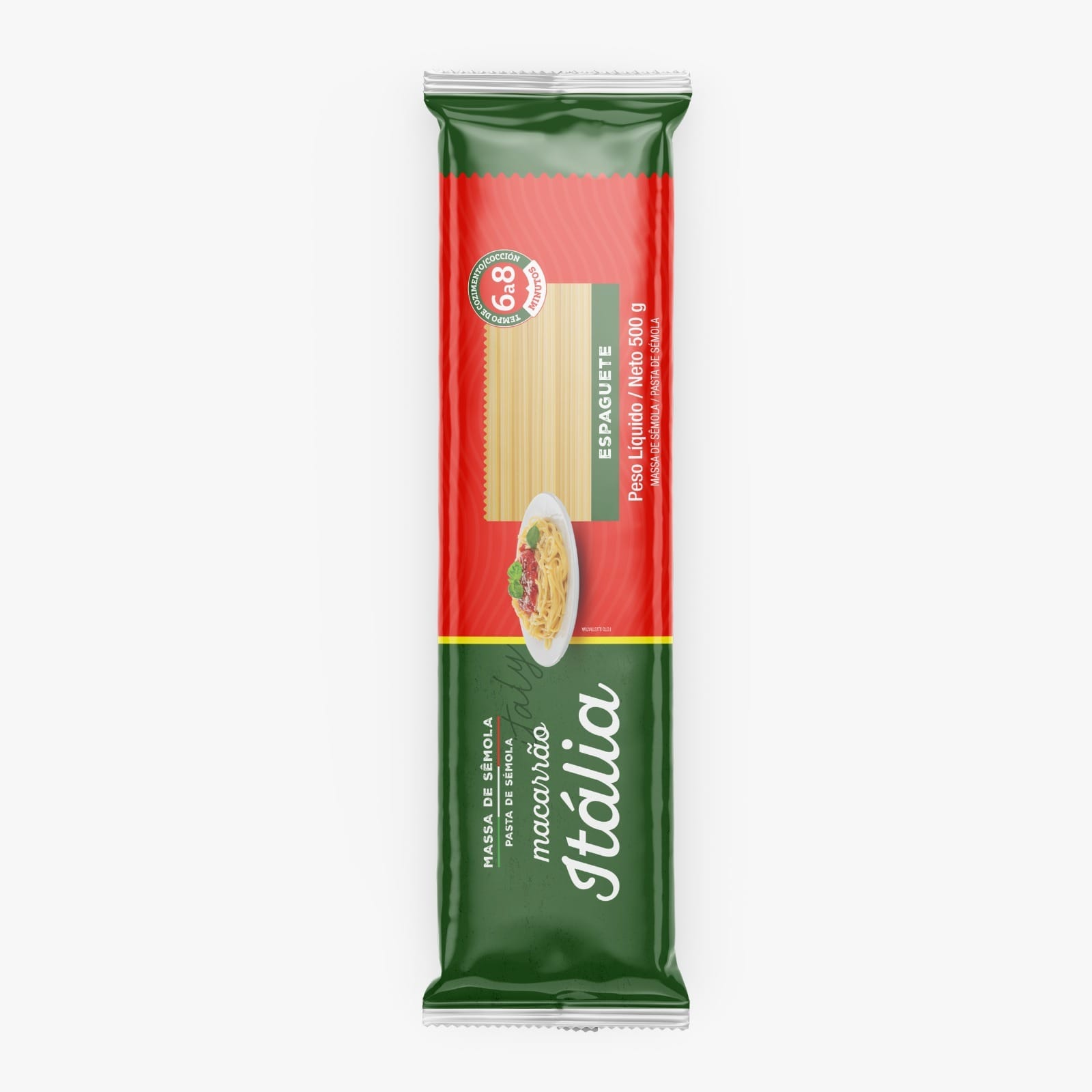 Espaguete Itália 500g