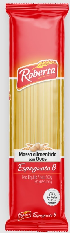 Espaguete Roberta