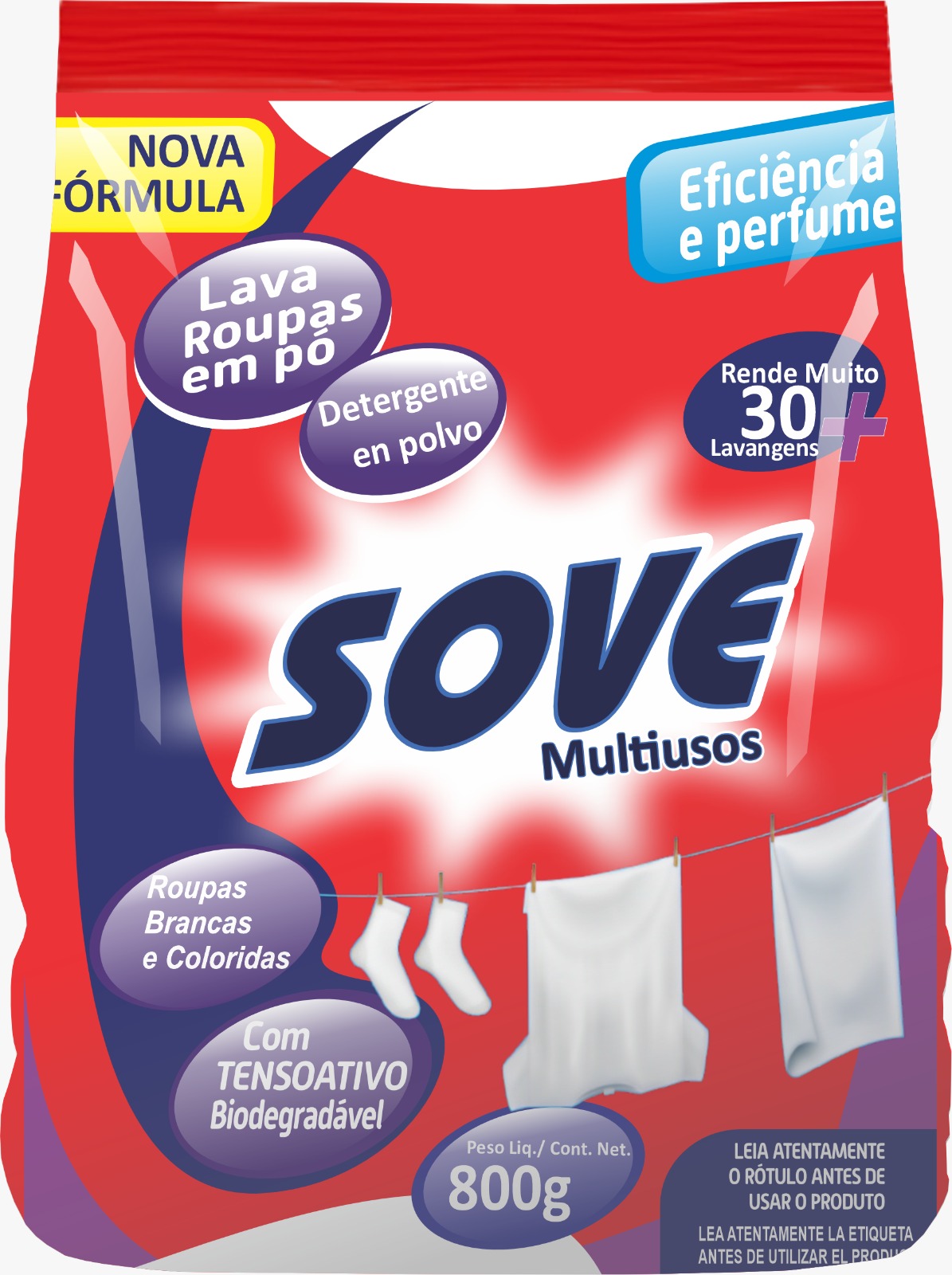Sove Multiusos