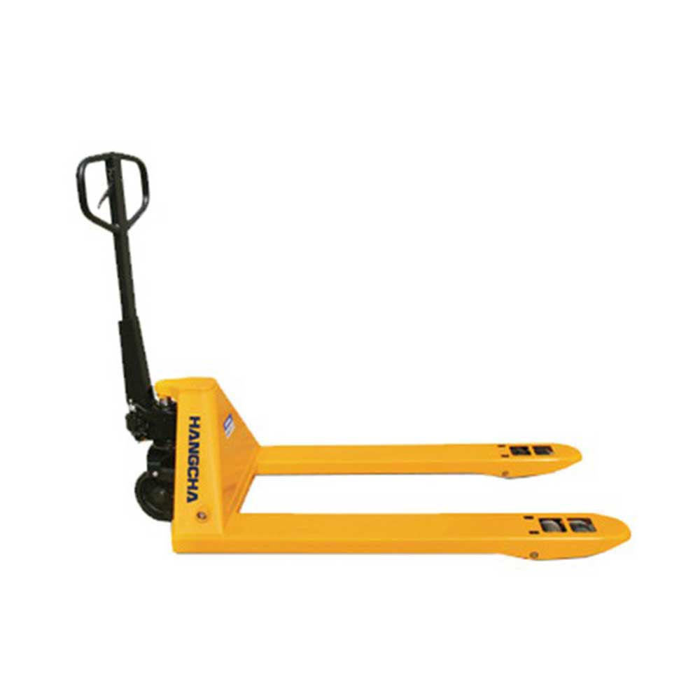 Estibadora manual 2.5 ton