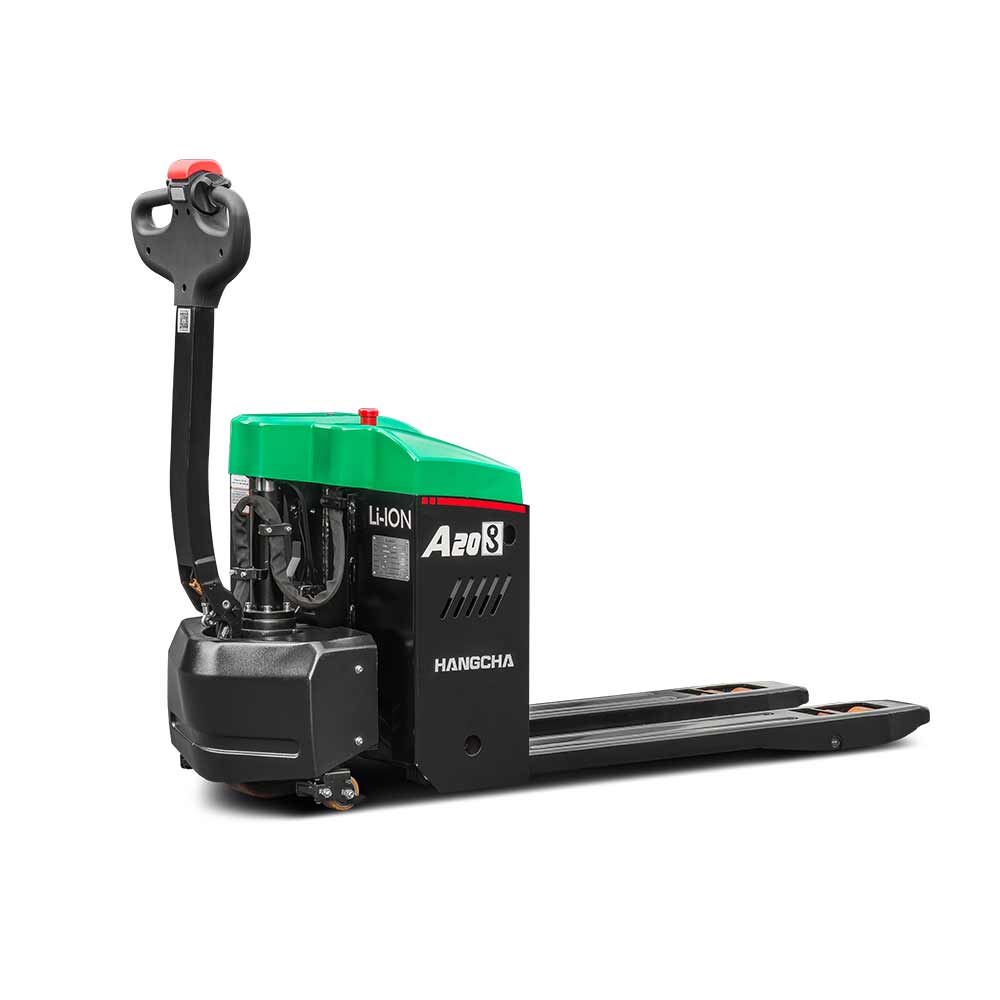 Estibador electrico ligero