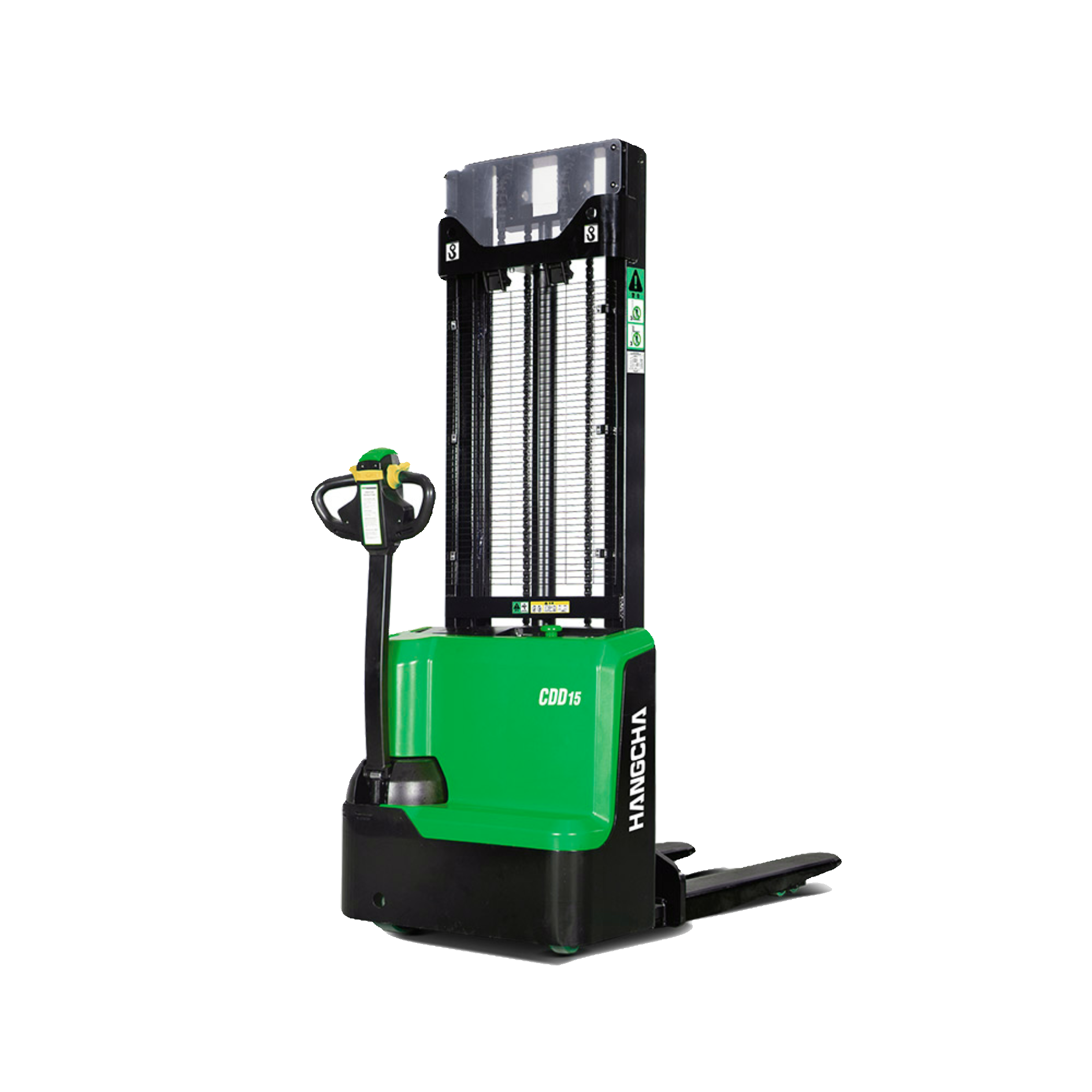 Apilador ligero CDD15