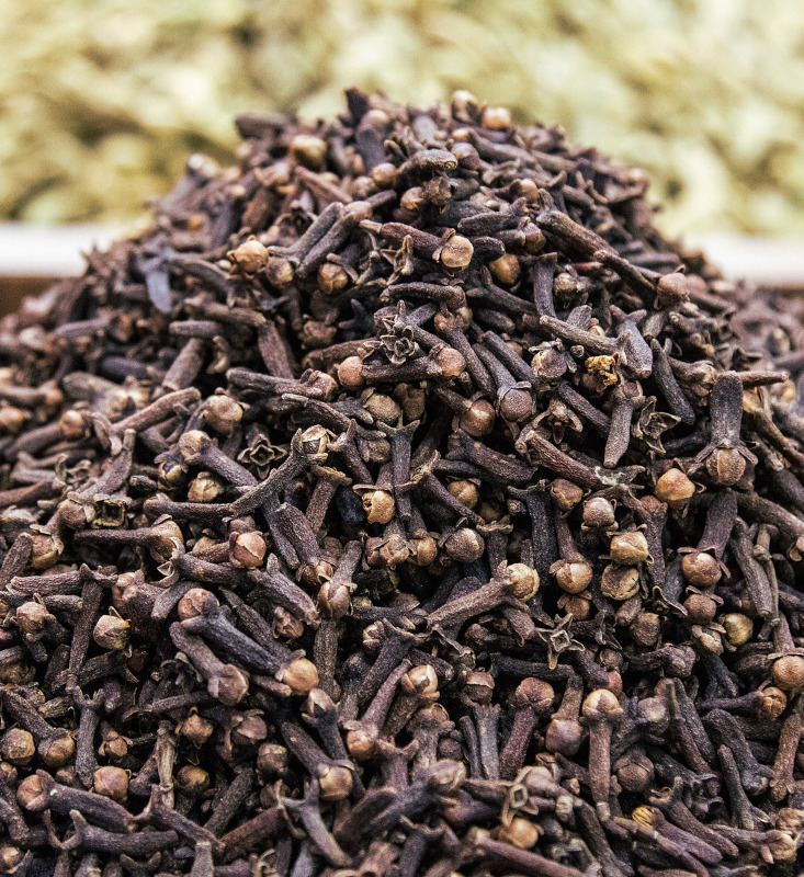 Natürliches Nelkenextract - Mazerat 60 ML