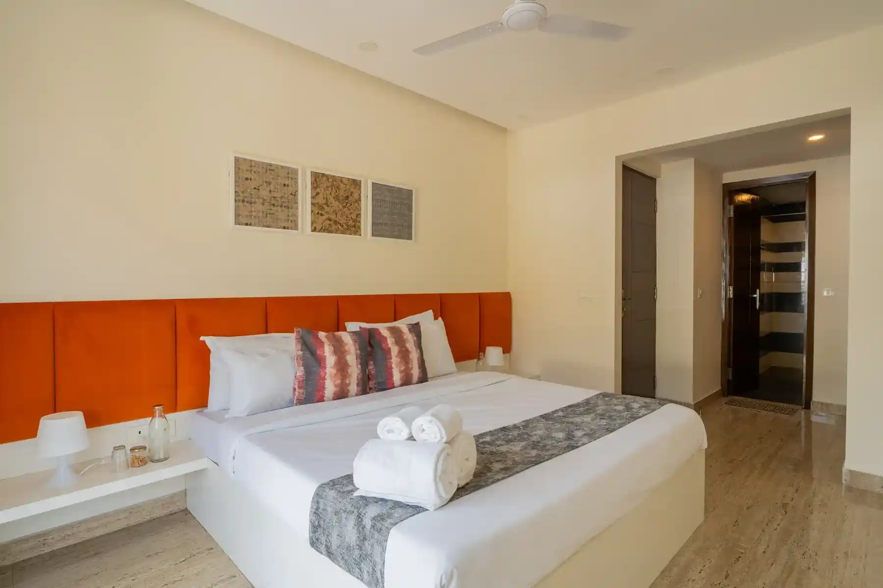 Luxury 4BHK Apartment with Private Pool
