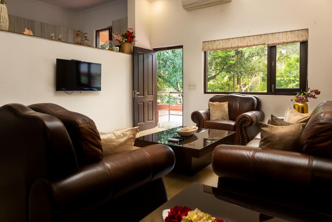 Luxury 3BHK Indoor Pool 