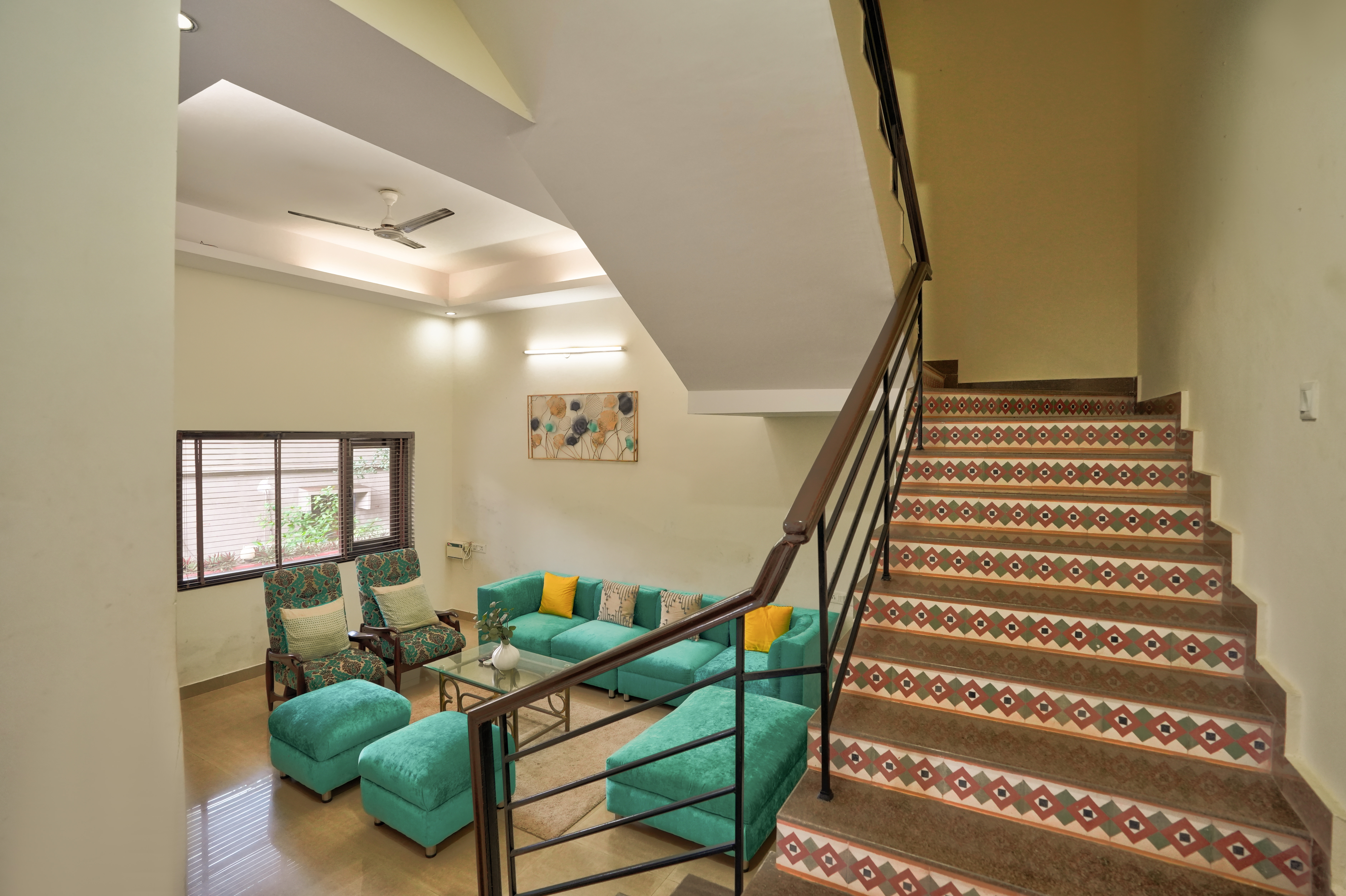 3BHK Villa with Plunge Pool