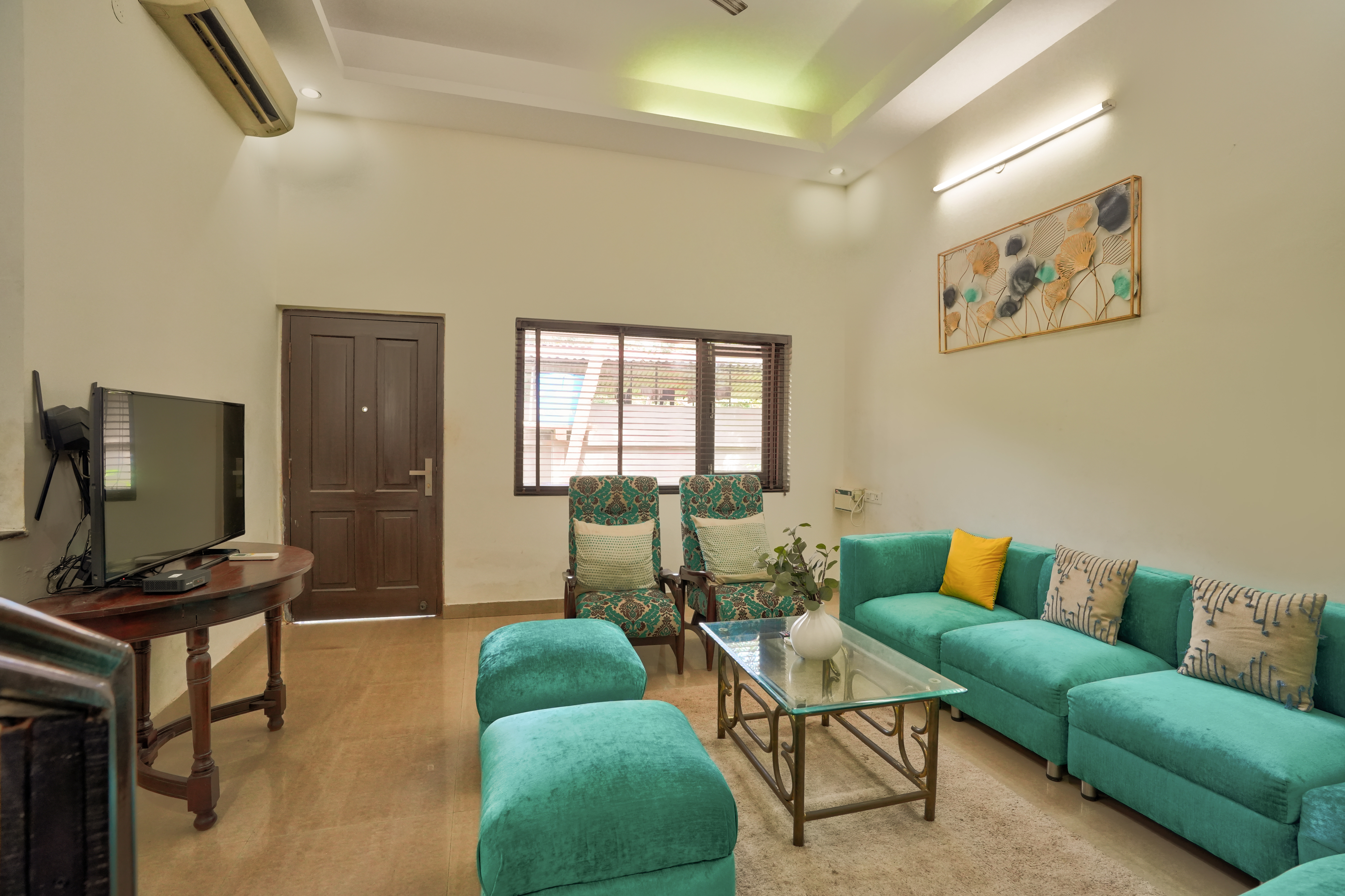 3BHK Villa with Plunge Pool