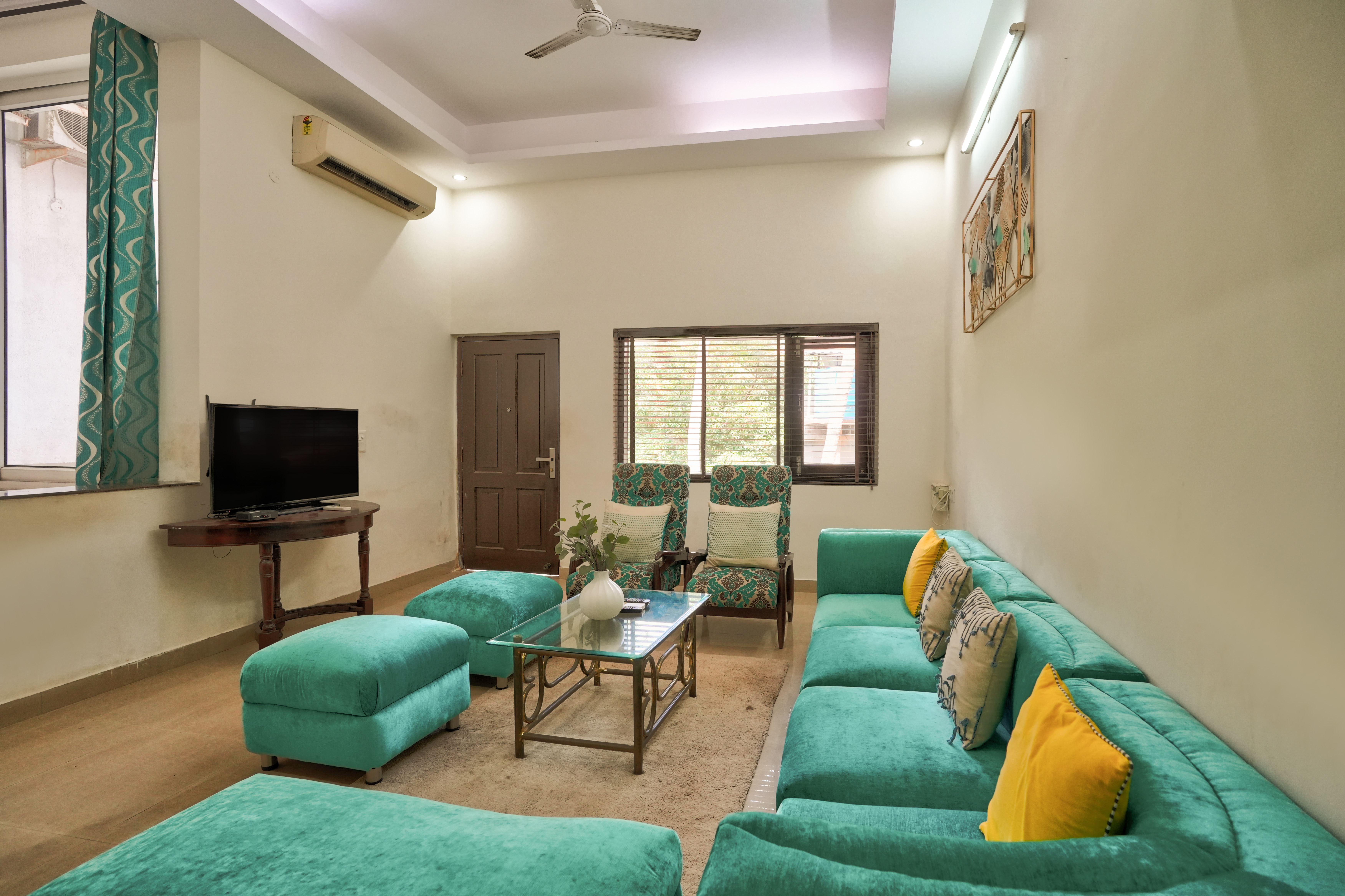 3BHK Villa with Plunge Pool