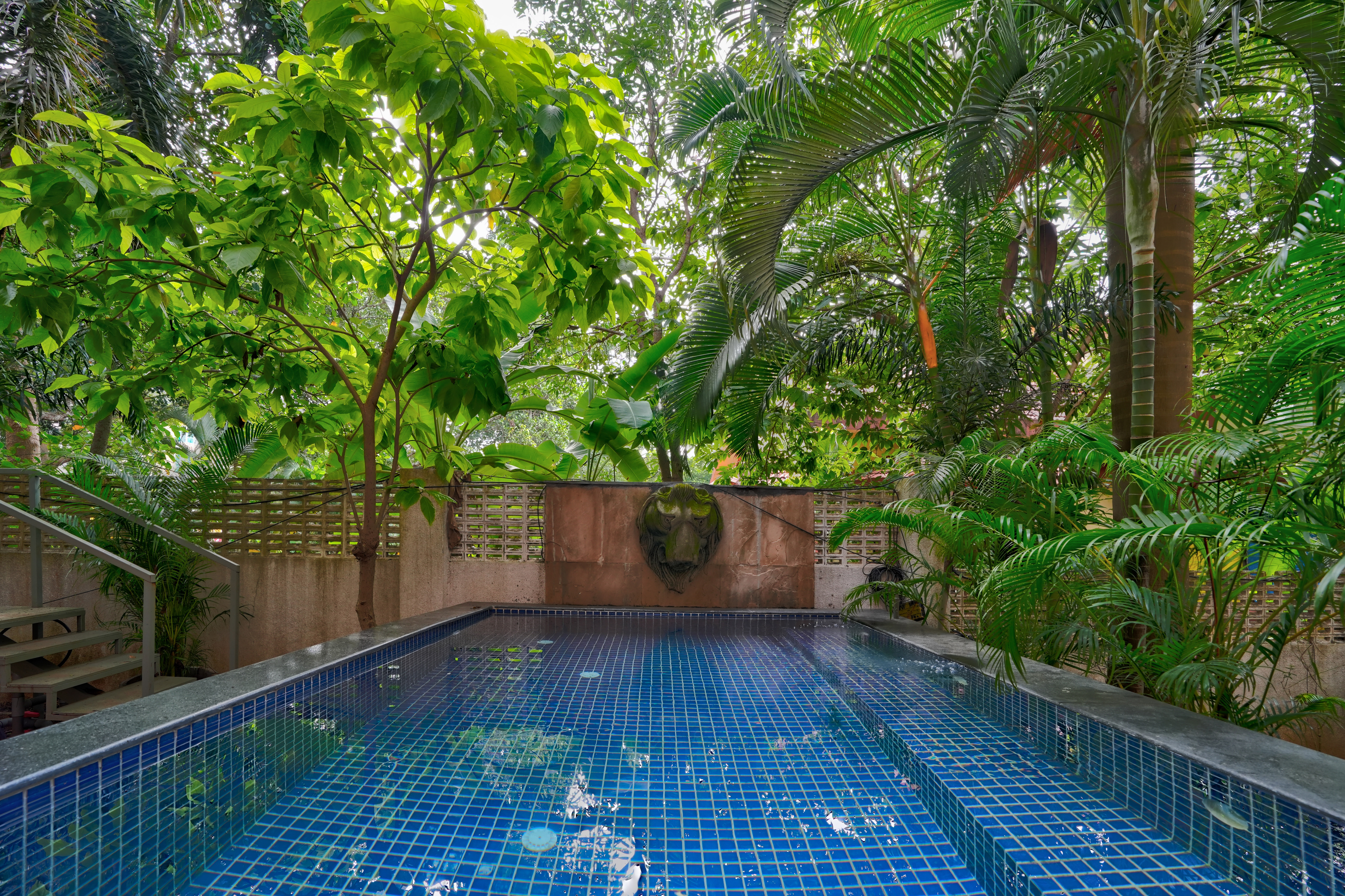 3BHK Villa with Plunge Pool