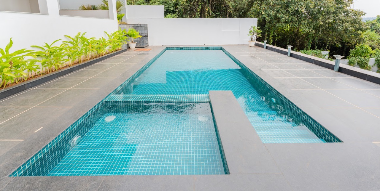 2BHK Apartment with Common Pool