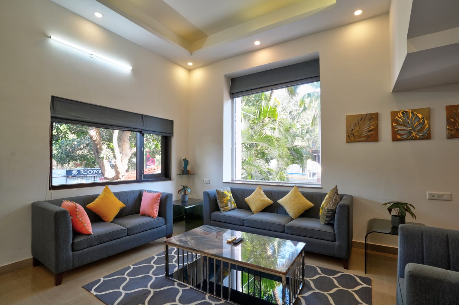3BHK Villa with Private Pool Villa 1