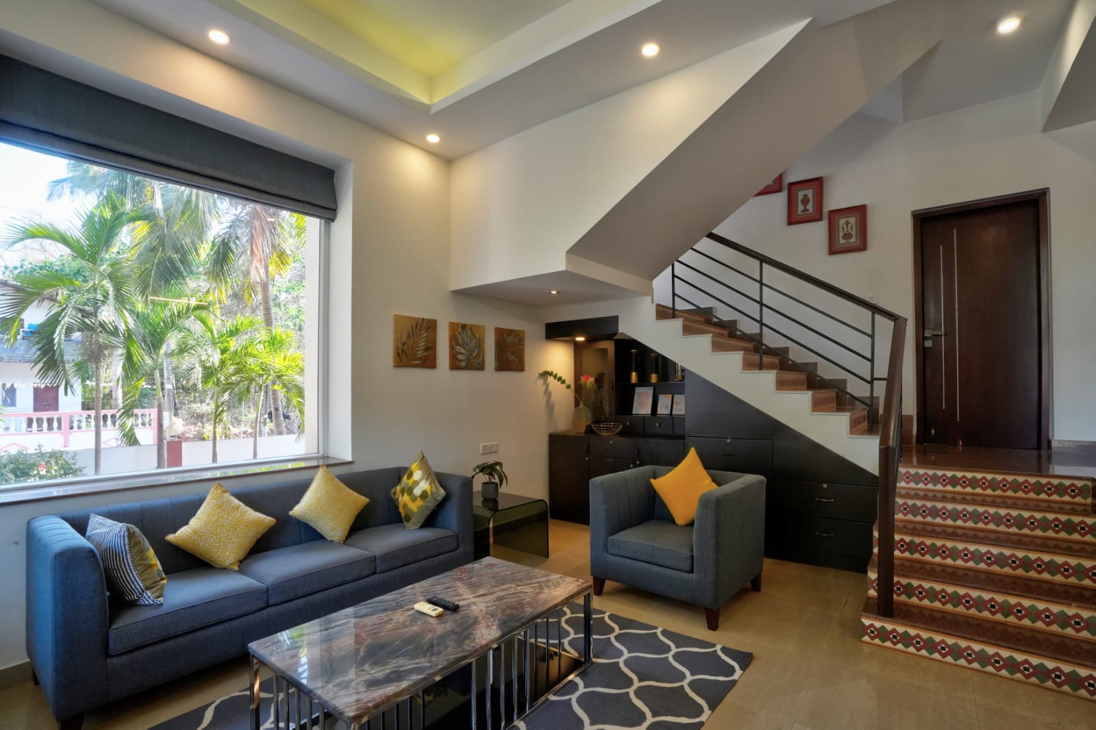 3BHK Villa with Private Pool Villa 1
