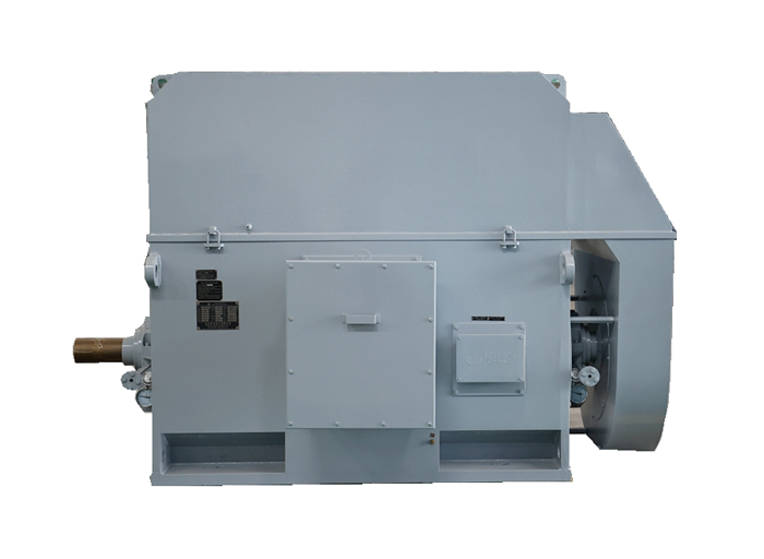 High Voltage Electric Motor YKK series