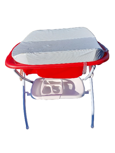 NEONATO vystymo stalas su vonele