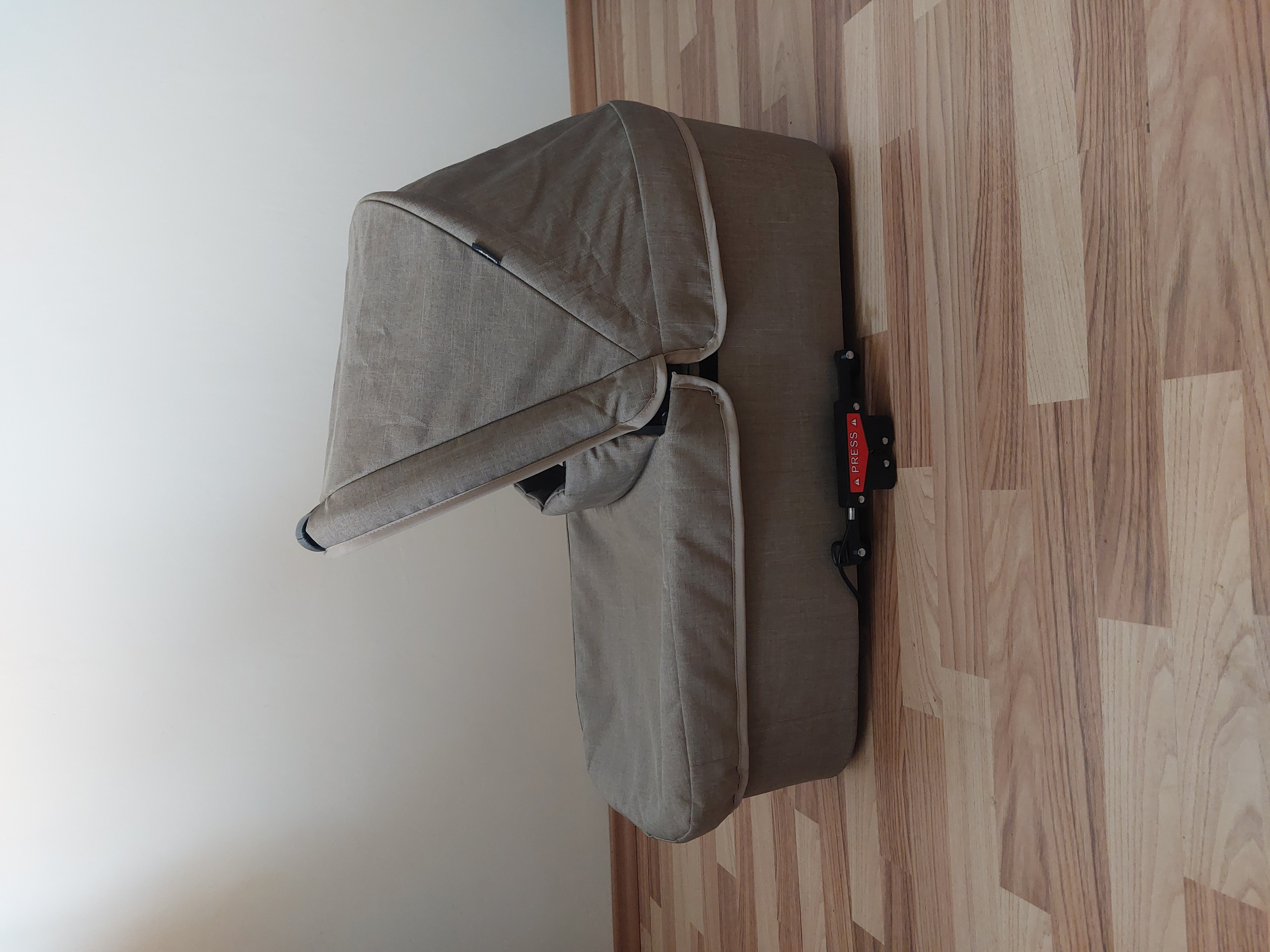 EMMALJUNGA Super Viking lopšys