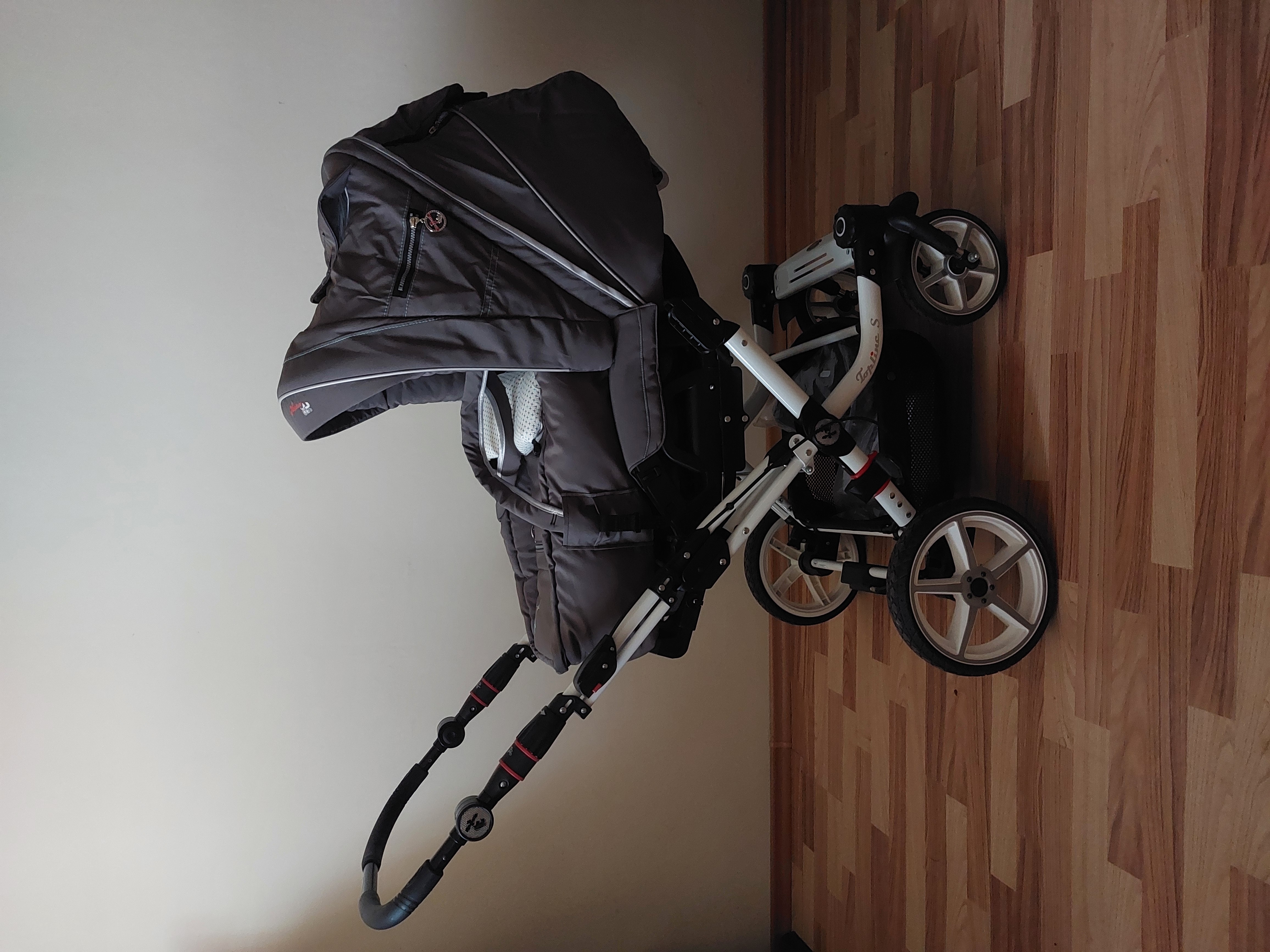 HARTAN Topline S vežimėlis