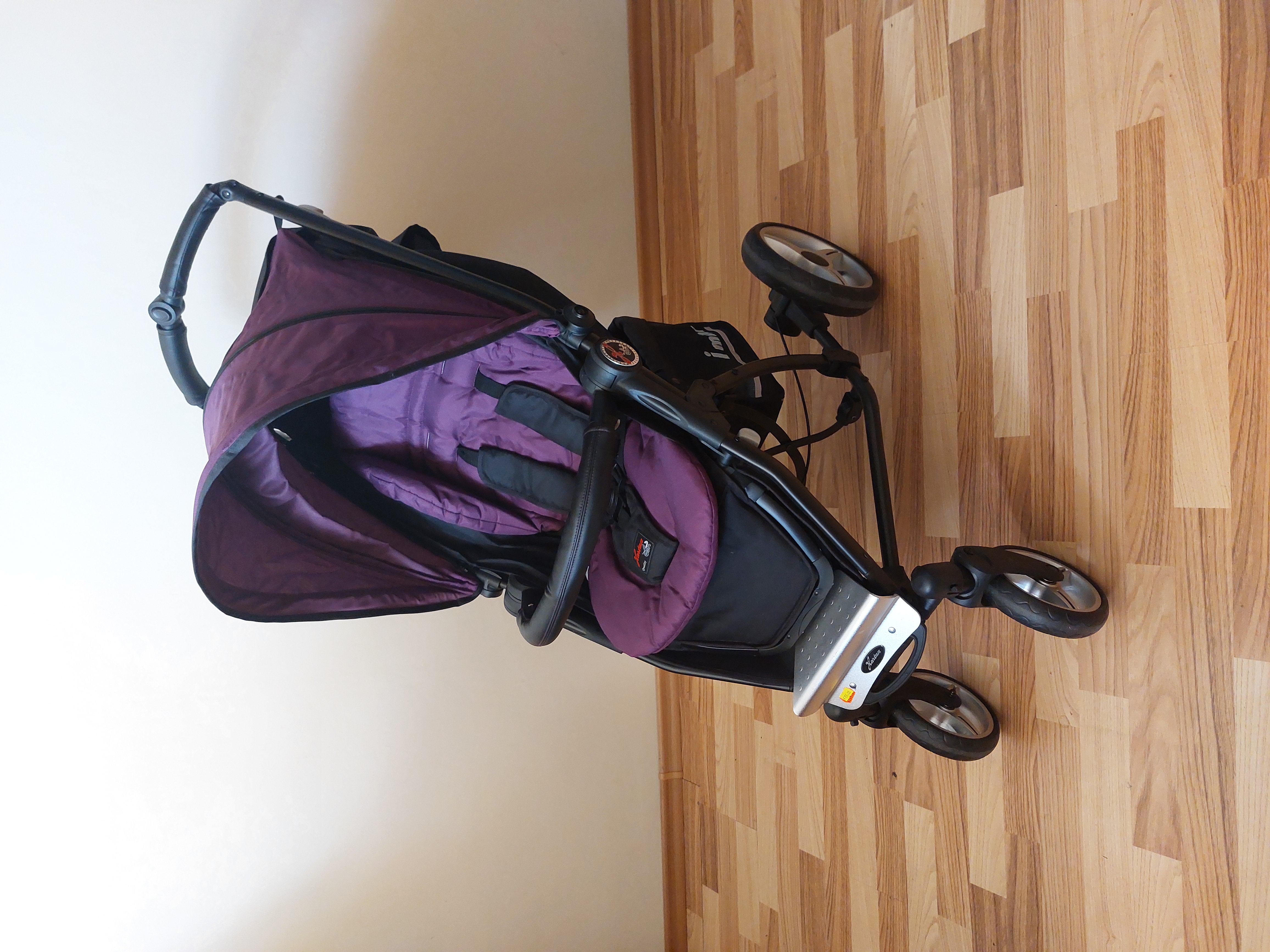 HARTAN i-Mini sportinis vežimėlis