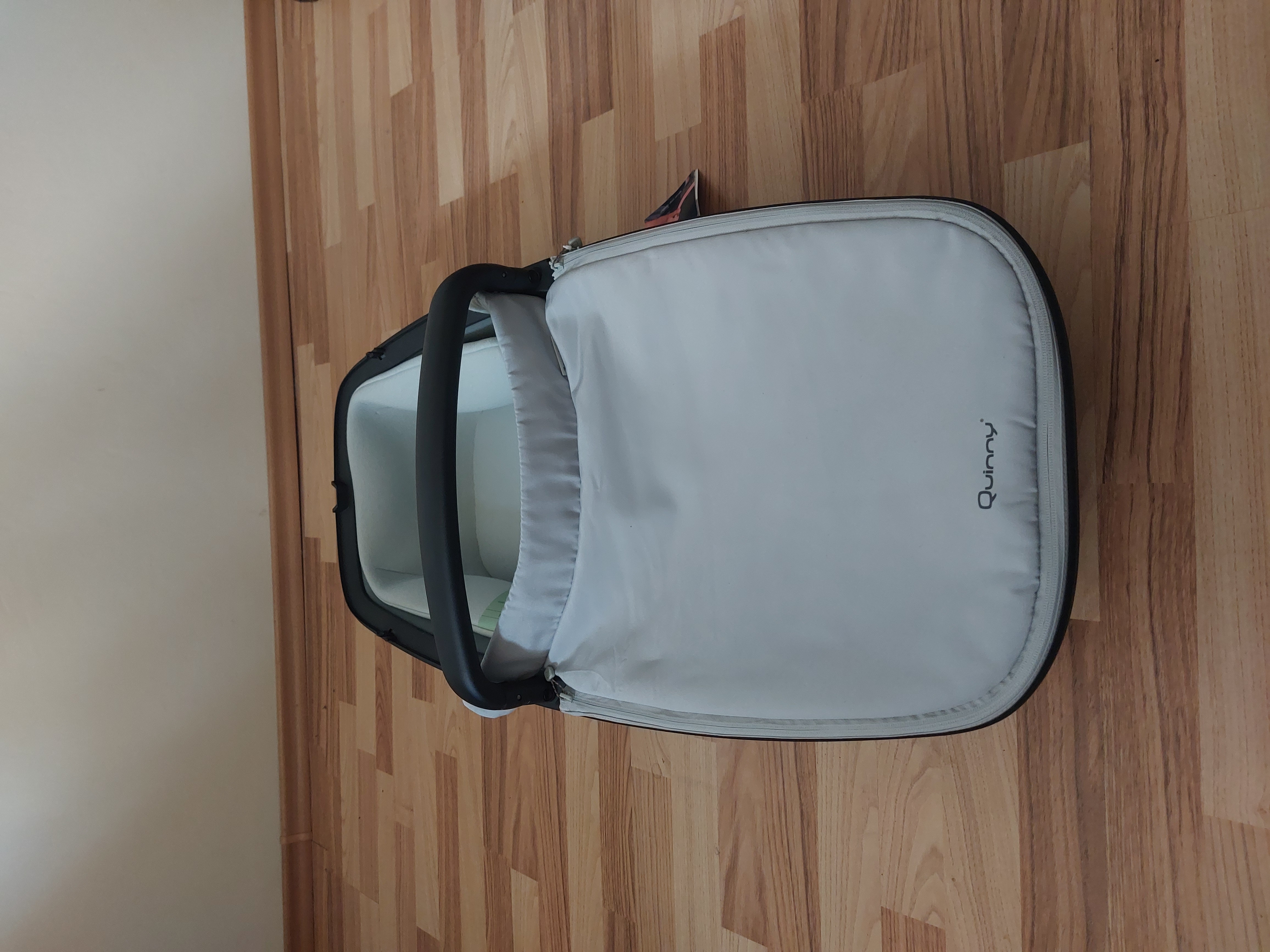 QUINNY Zapp Lux lopšys