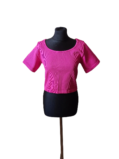 "Crop Top" marškinėliai