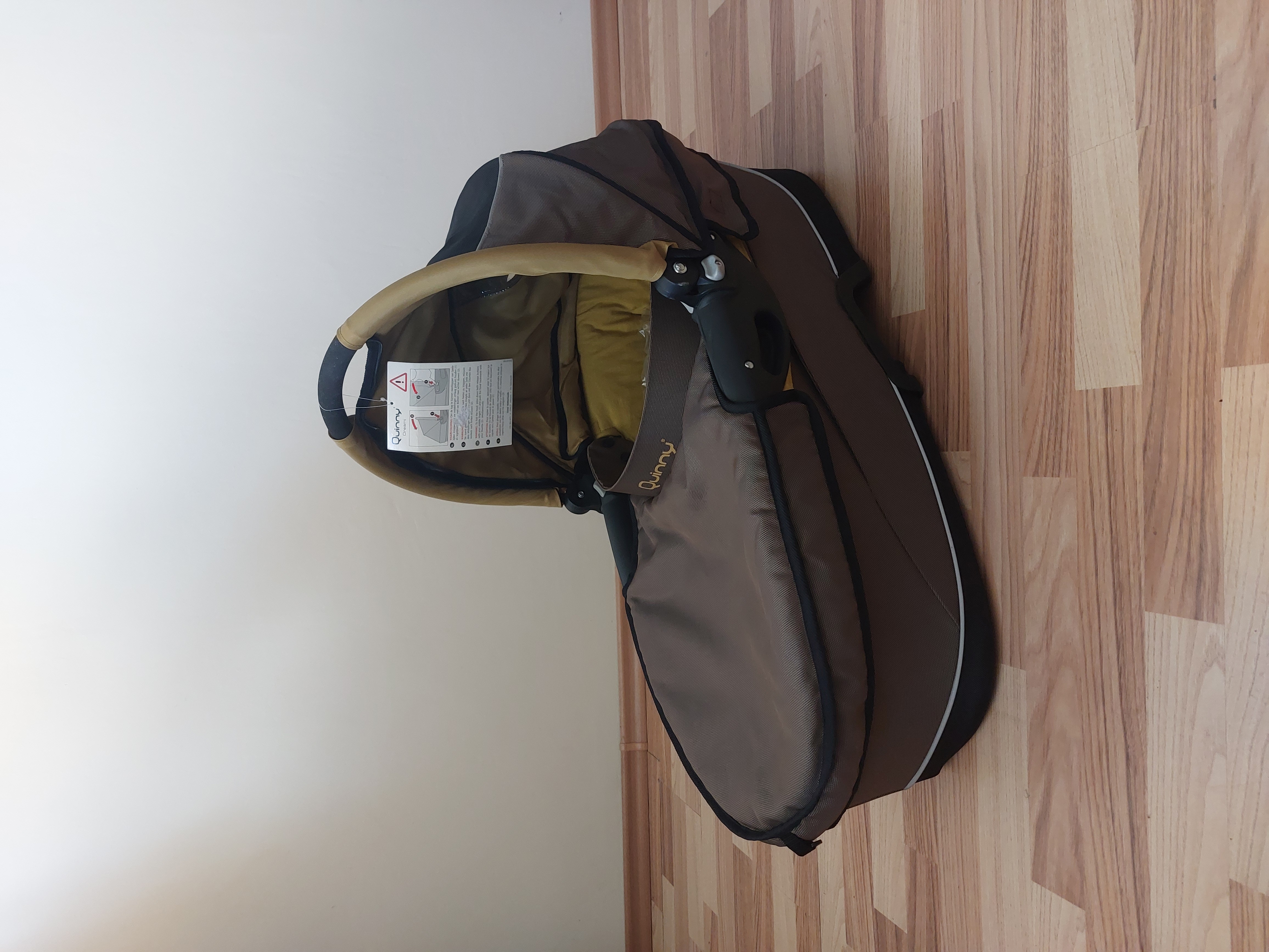 QUINNY Dreami lopšys