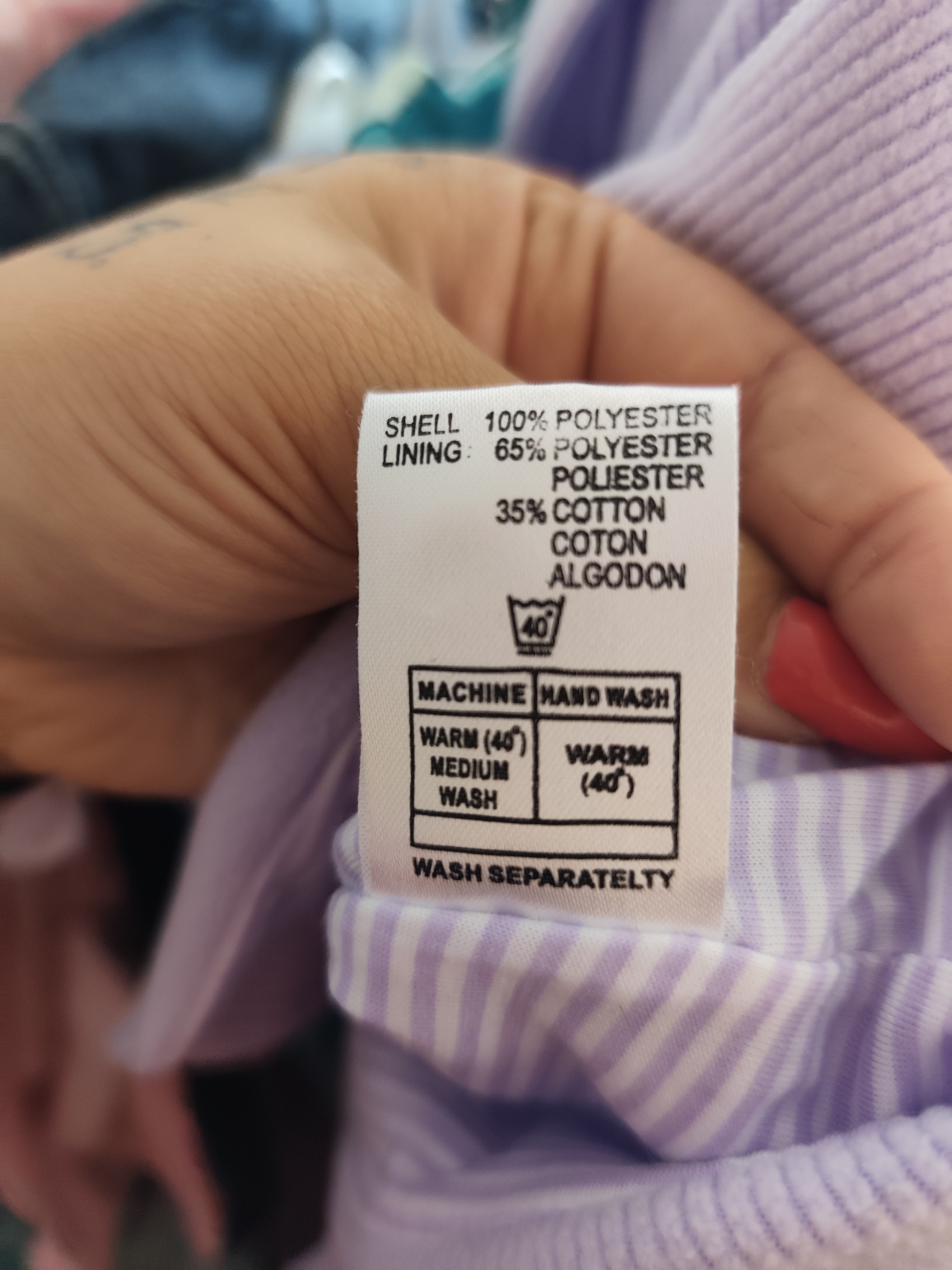 Šiltas švarkelis 68,74cm