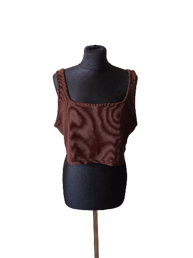 "Crop Top" palaidinė