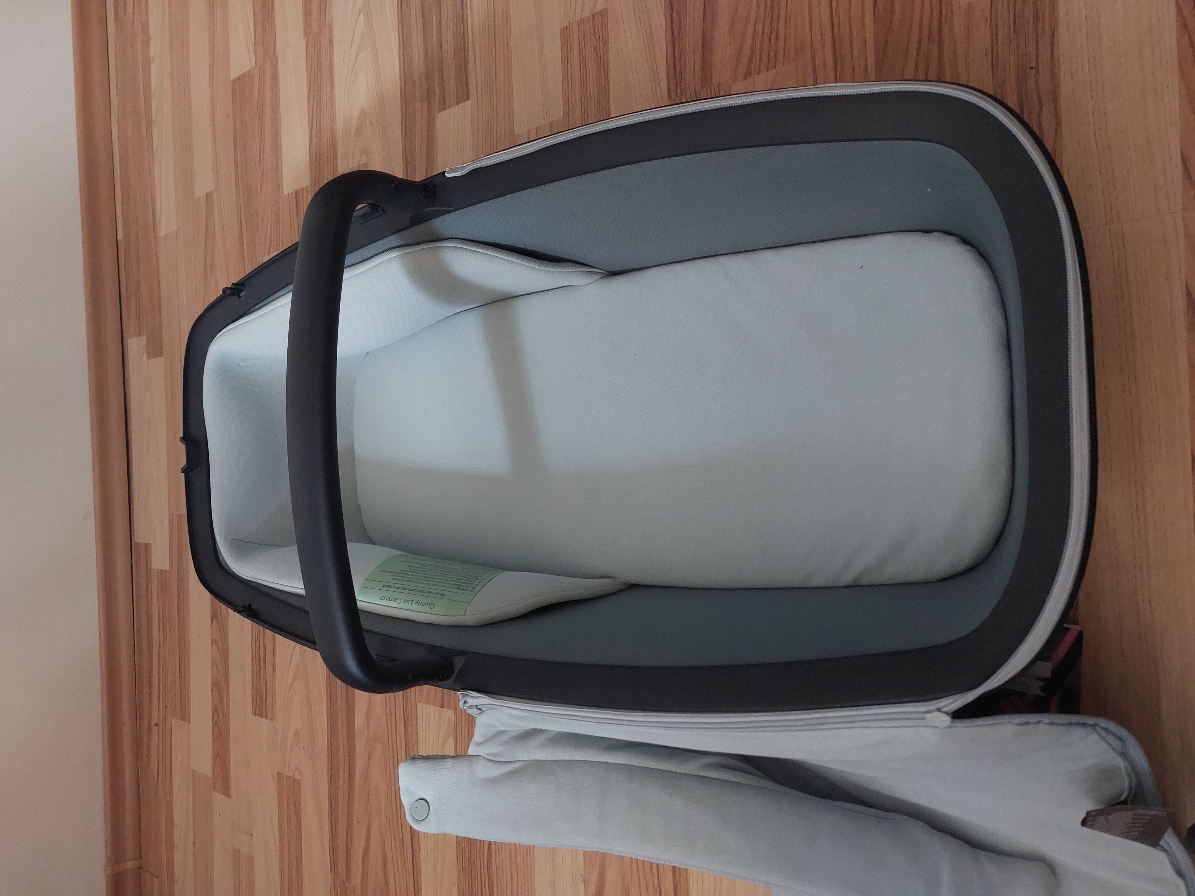 QUINNY Zapp Lux lopšys